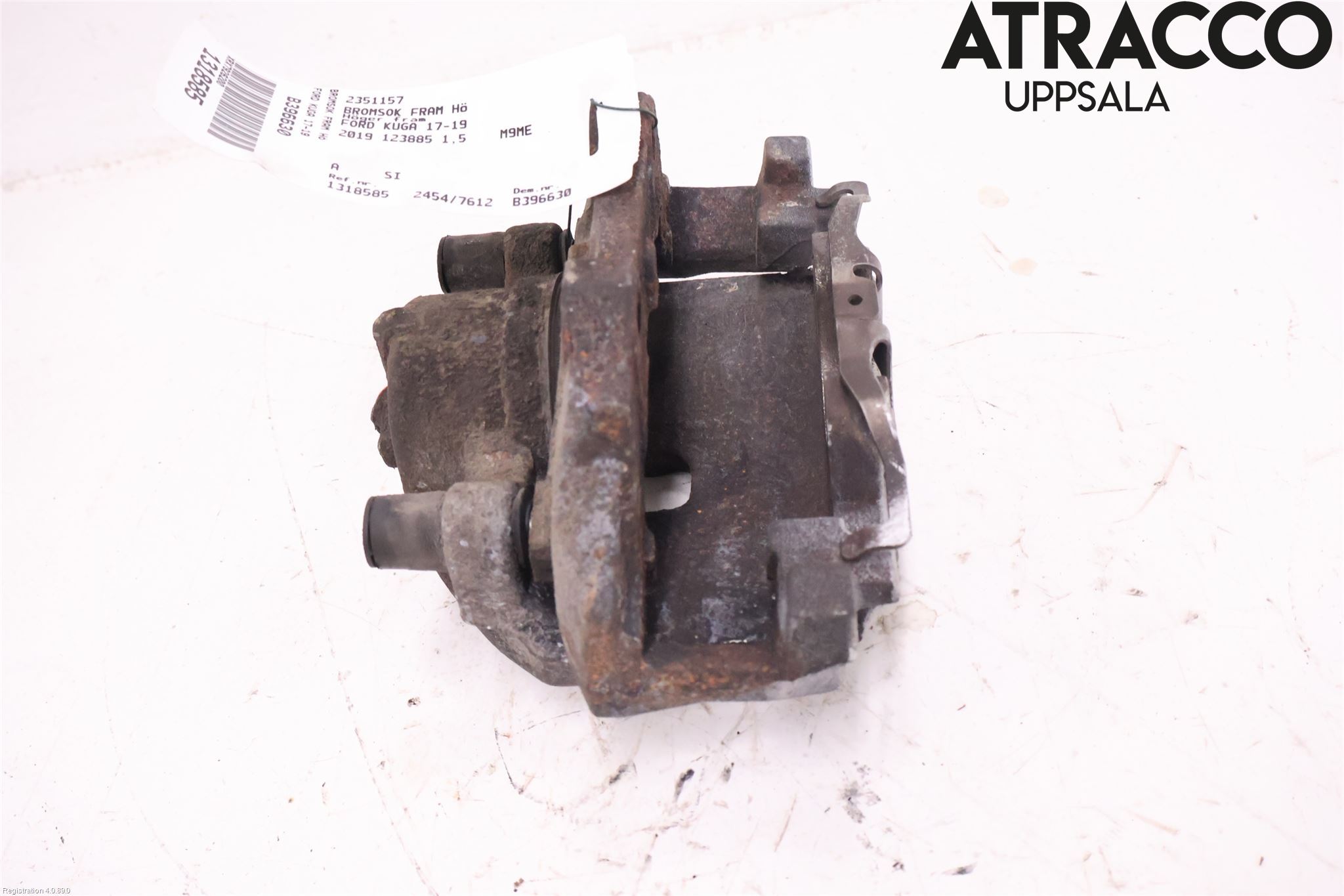 Ford KUGA 17-19 Bromsok Fram Höger