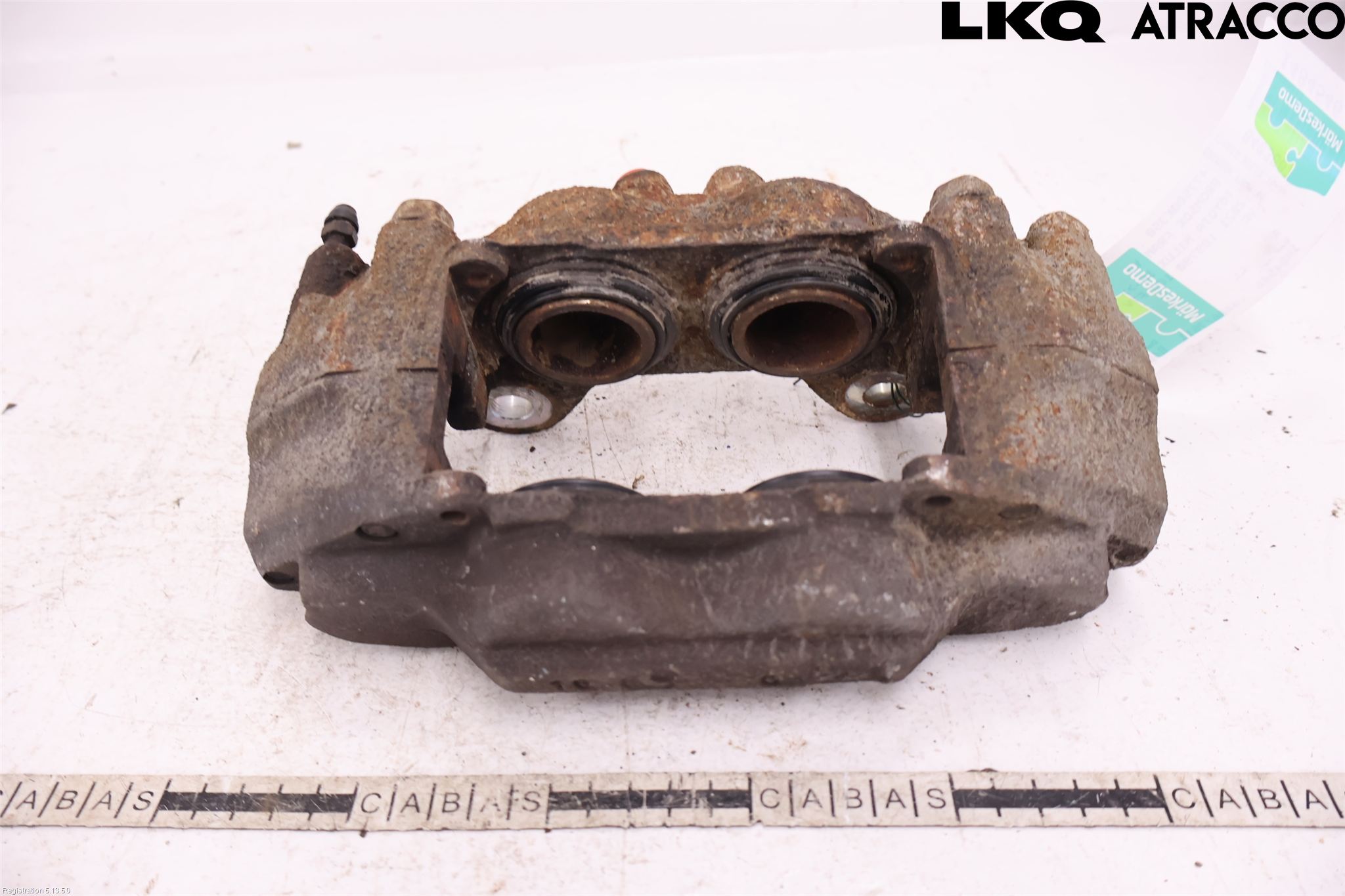 Toyota HILUX 16- Bromsok Fram Vänster