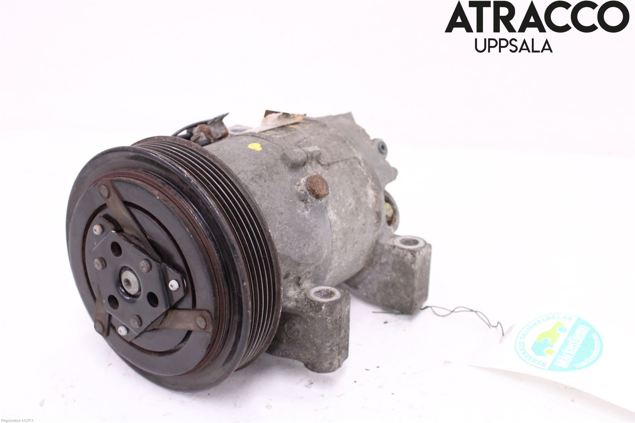 Nissan PRIMERA 02-07 Ac Kompressor