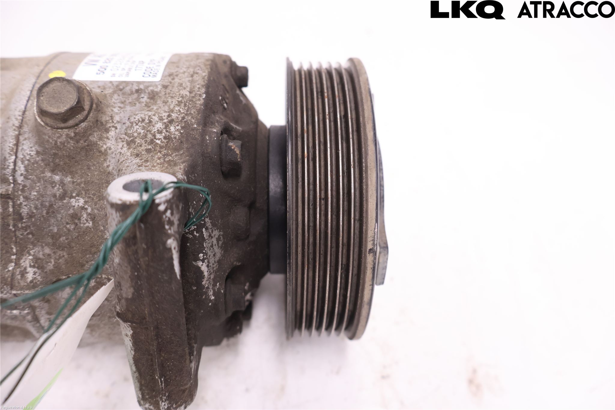 Volkswagen VW CADDY 16-20 Ac Kompressor