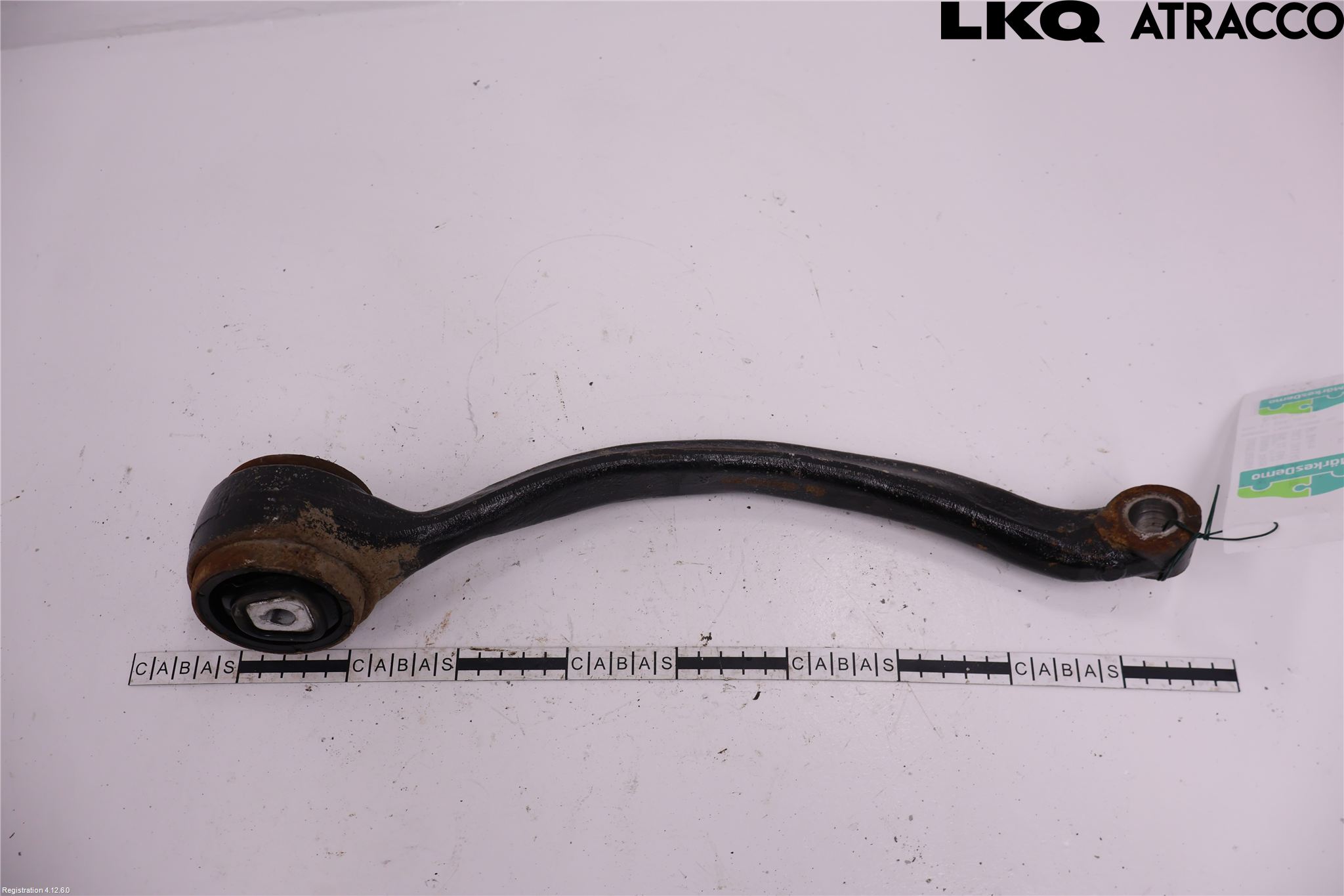 BMW X1 E84 10-15 Bärarm Fram Undre Hö