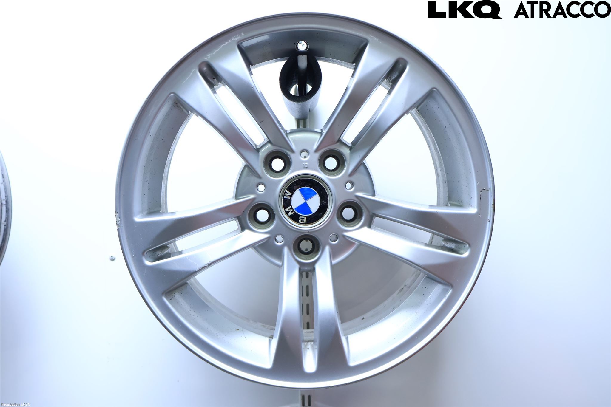 BMW X3 E83     03-10 Fälgsats Aluminium