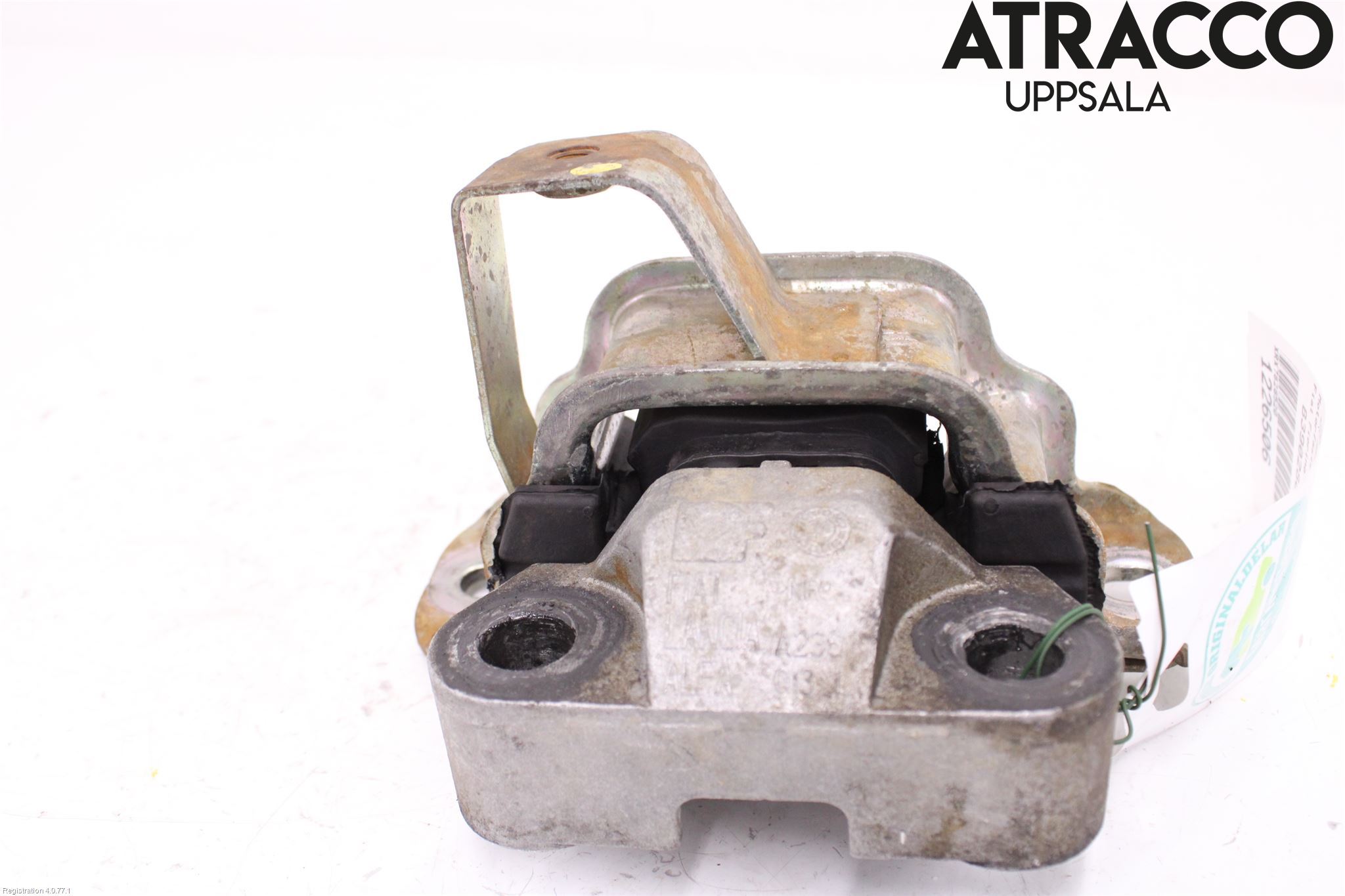 Fiat FIORINO Motorfäste