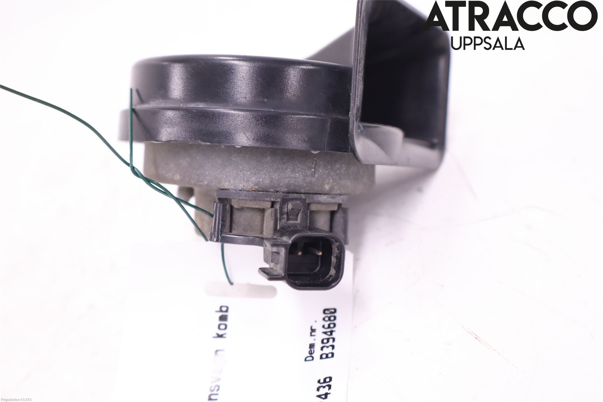 Volvo XC70 08-13 Signalhorn