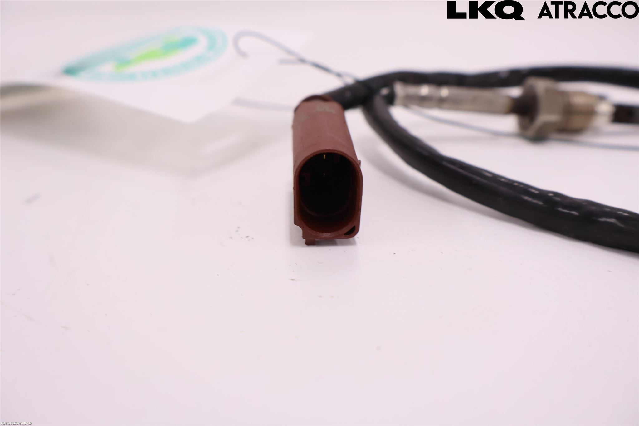 Audi A5 07-16 Givare Temp-Tryck Avgas