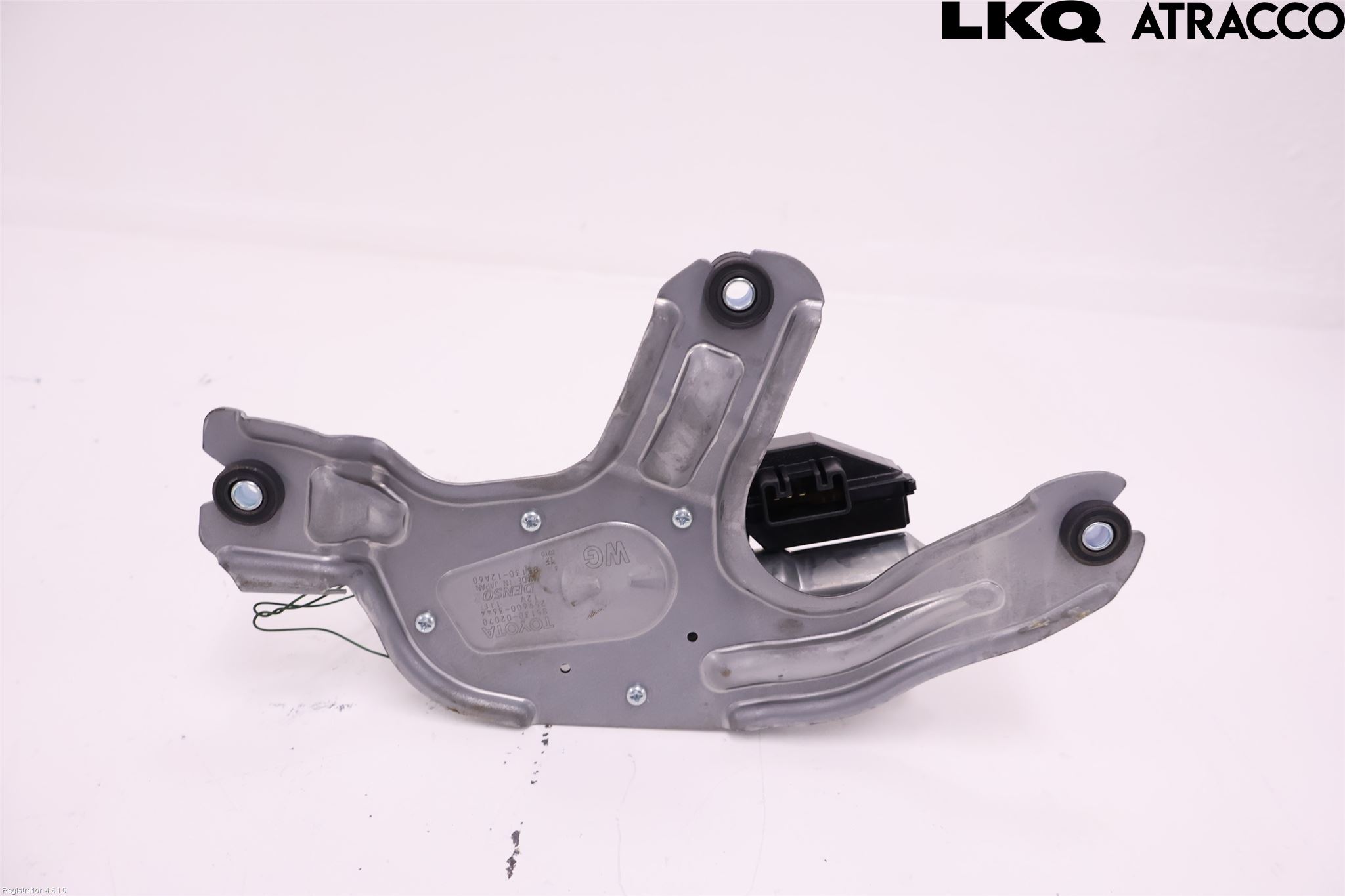 Toyota COROLLA 19- Torkarmotor Baklucka