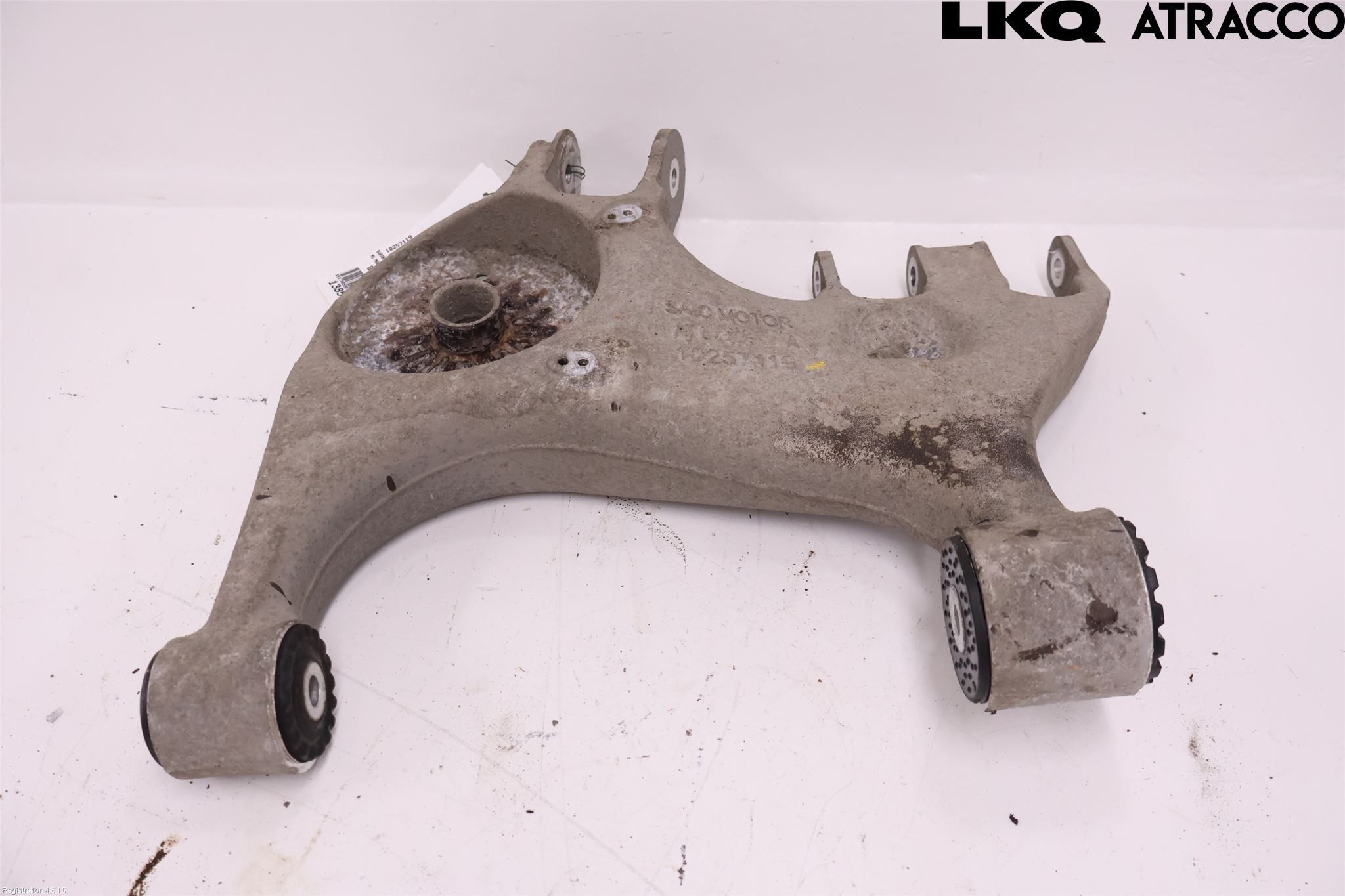 MG MARVEL R 22- Bärarm Bak Vänster