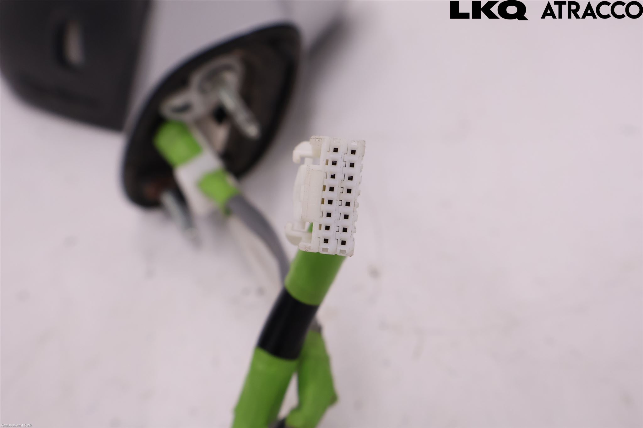 Lexus CT 200h Spegel Yttre El Hö