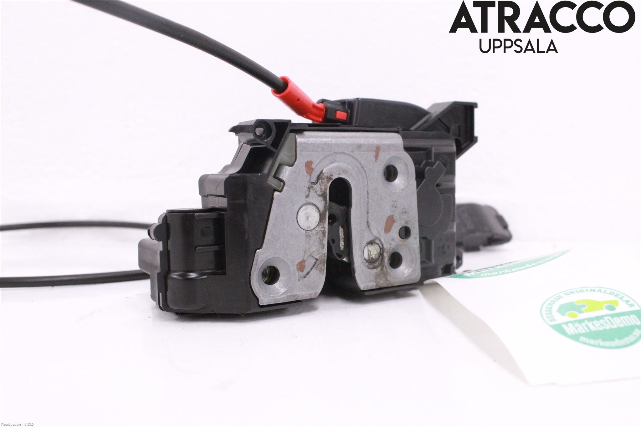 Renault KANGOO II 08-14 Låskista-Dörrlås