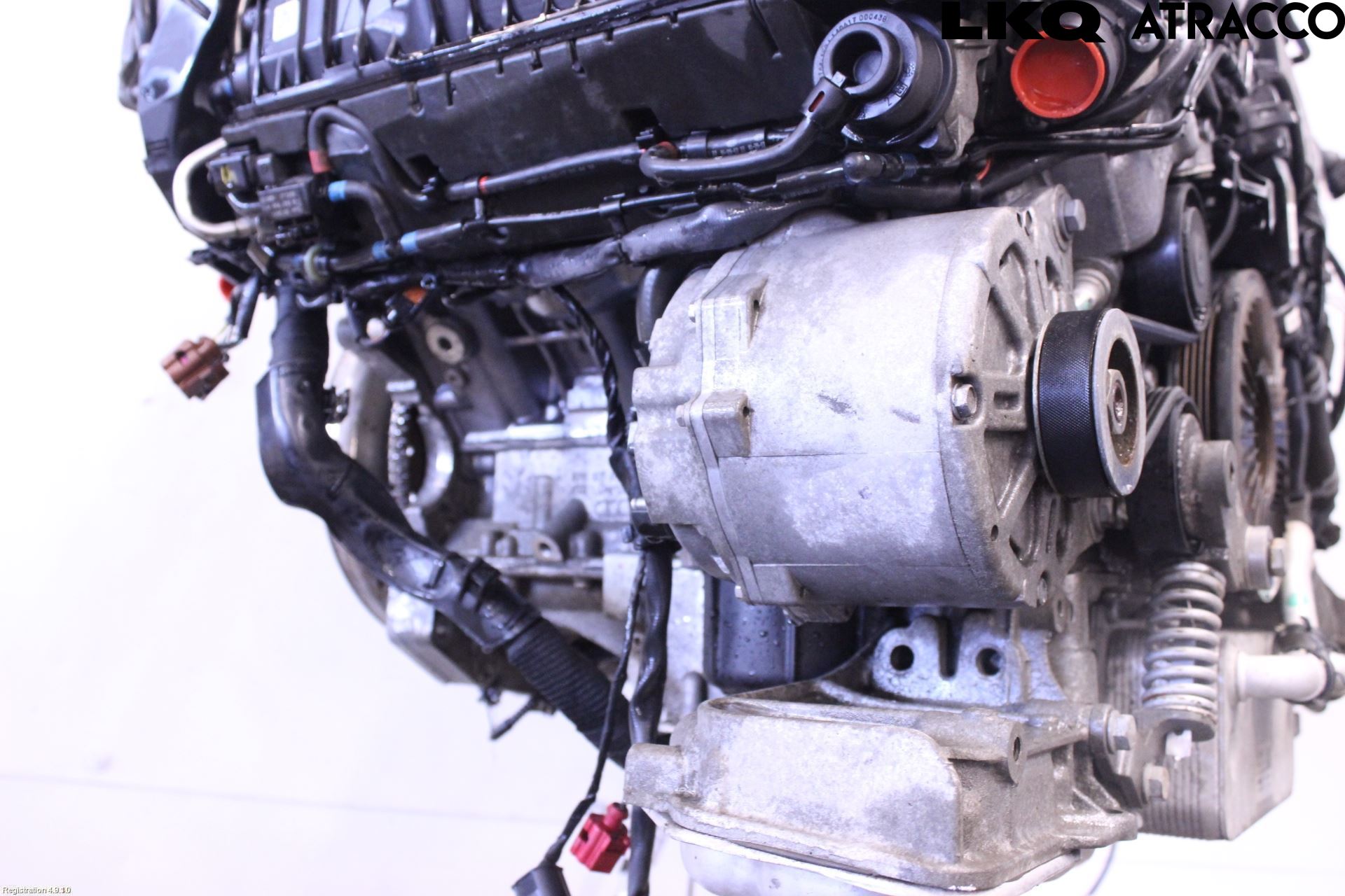 Audi A6/S6 4G 11-18 Motor Bensin