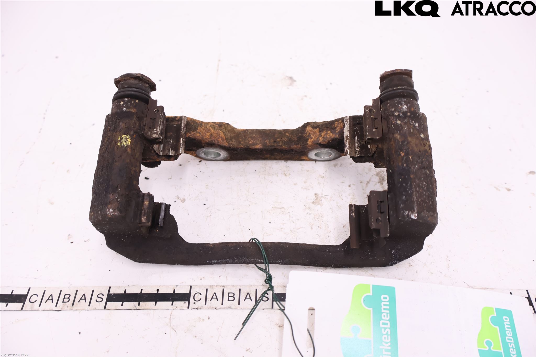 Peugeot 2008 13-20 Bromsokshållare