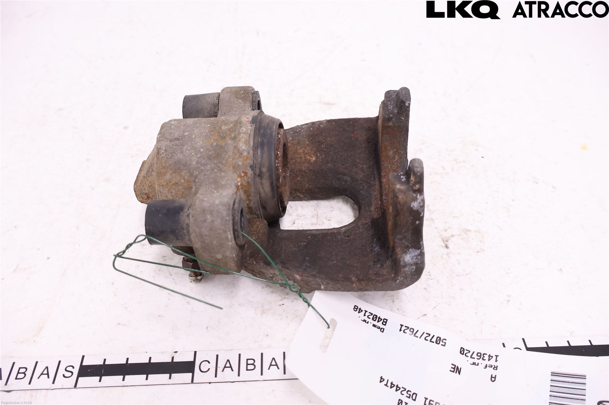 Volvo S60 05-10 Bromsok Bak Vänster