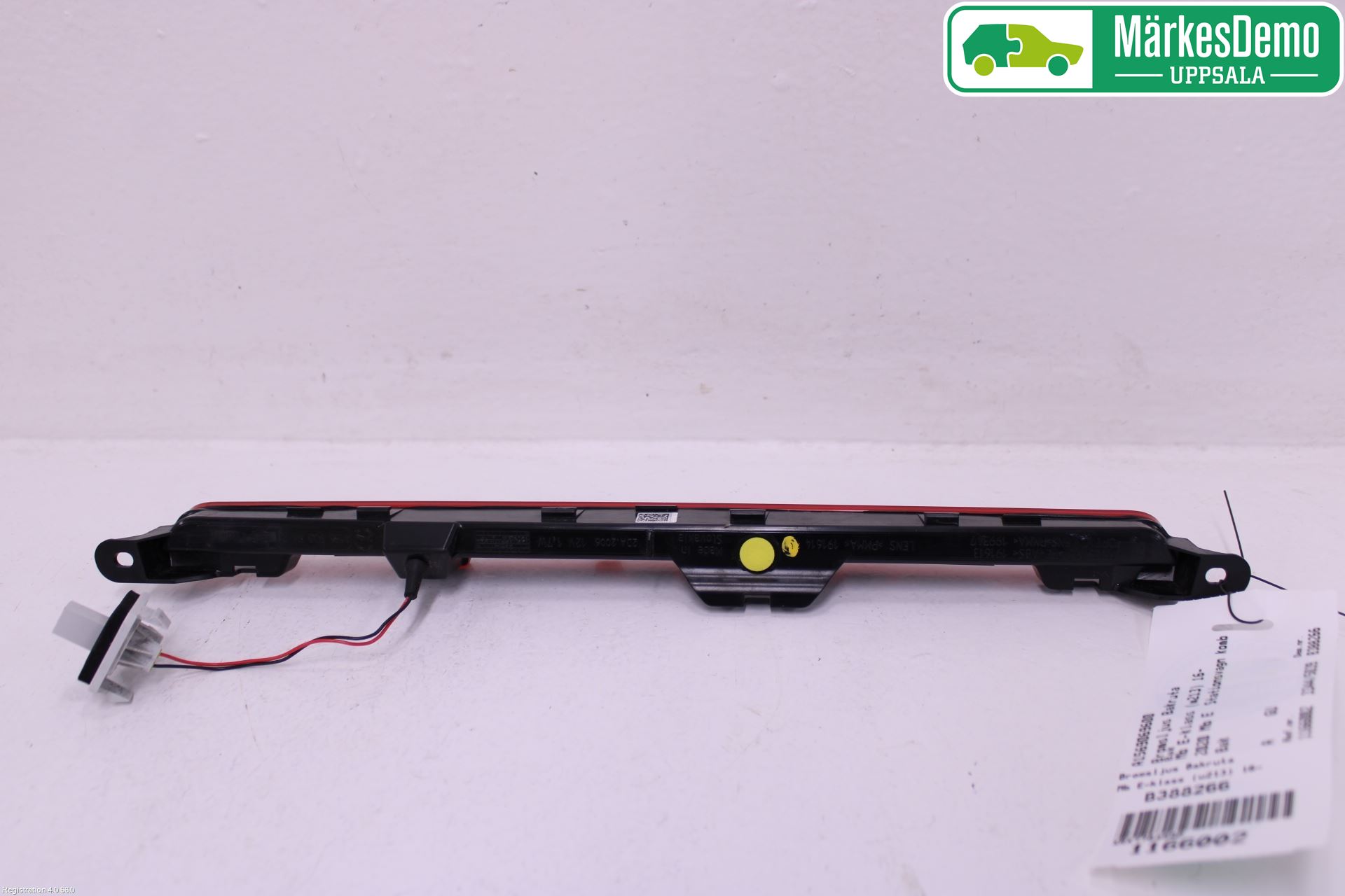 Mercedes-Benz MB E-KLASS (W213) 16-23 Bromsljus Bakruta