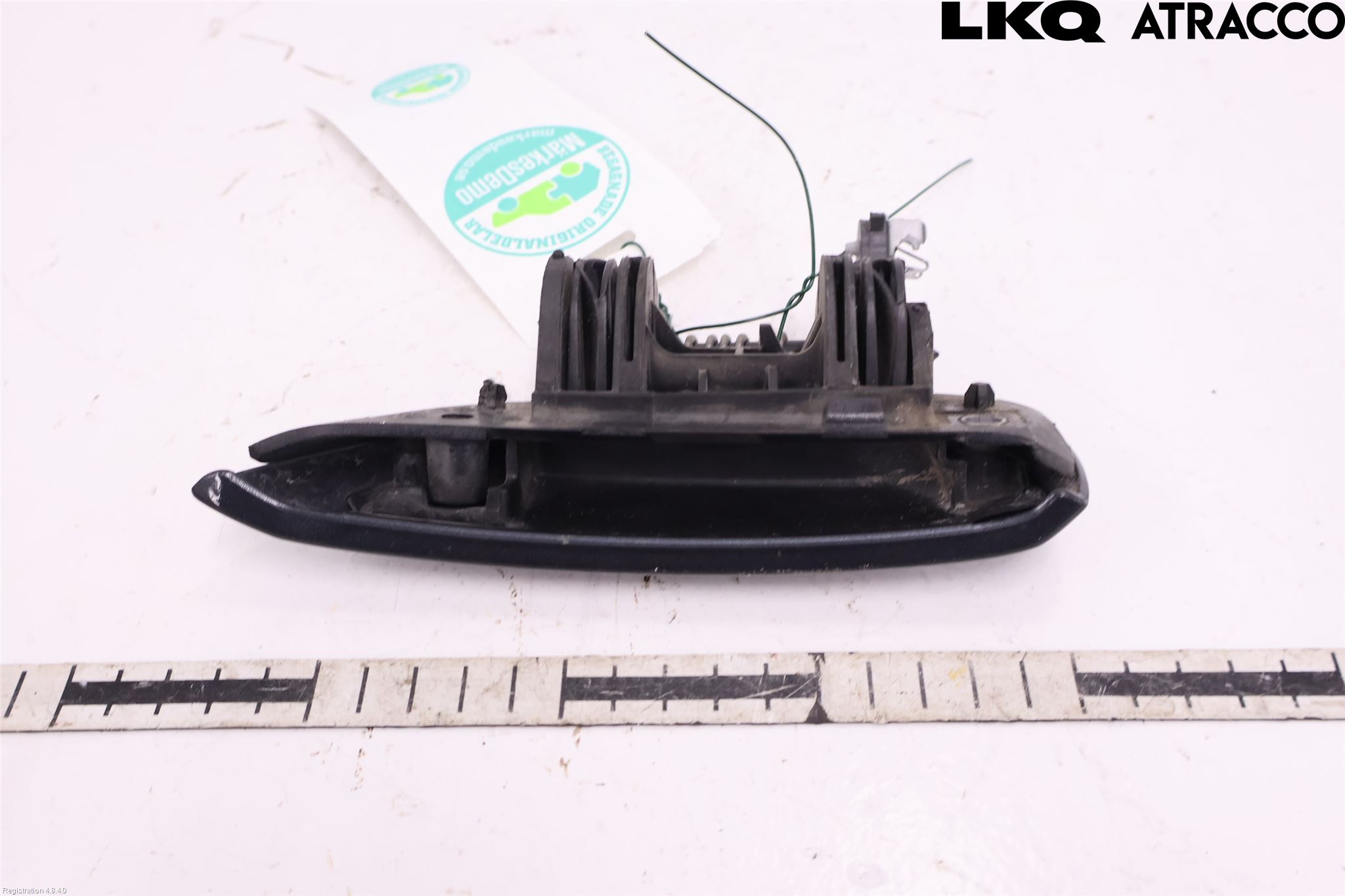 Dacia DUSTER 10-17 Dörrhandtag Yttre Hö