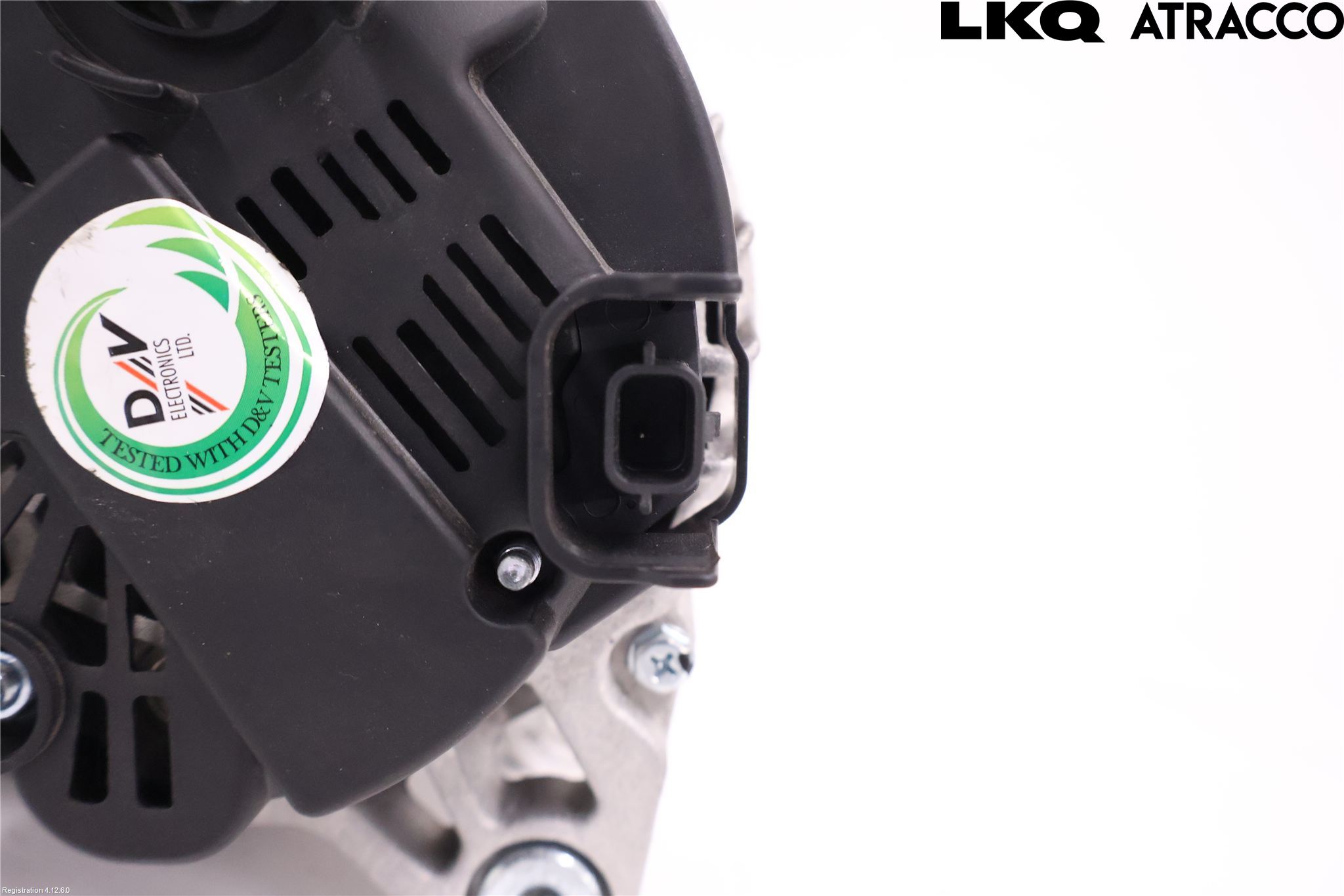 Renault MEGANE III 09-15 Generator