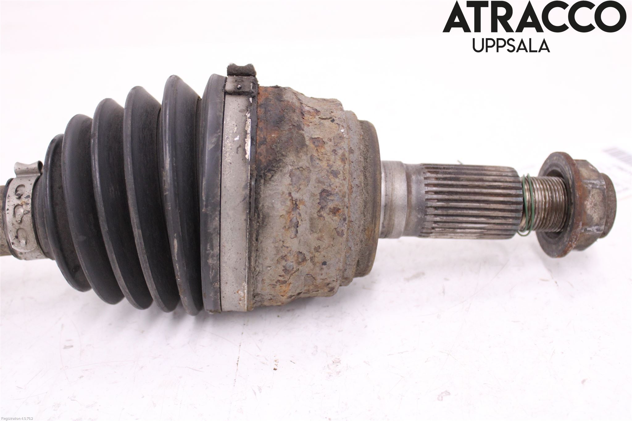 Mazda 6 08-13 Drivaxel Fram Höger