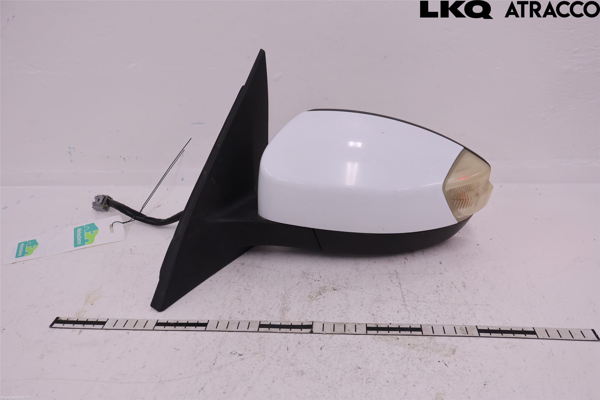 Ford S-MAX 06-15 Spegel Yttre El Vä