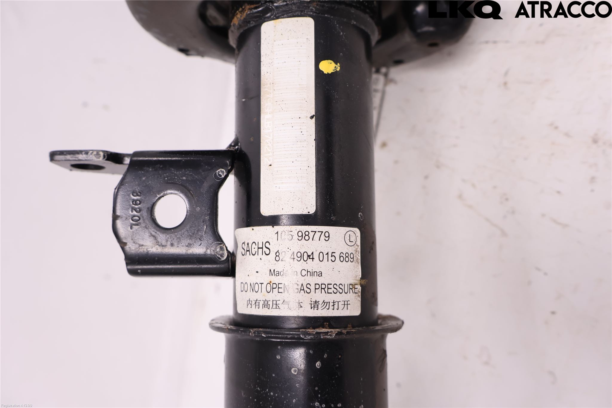 MG HS/EHS 21- Fjäderben Fram Vänster