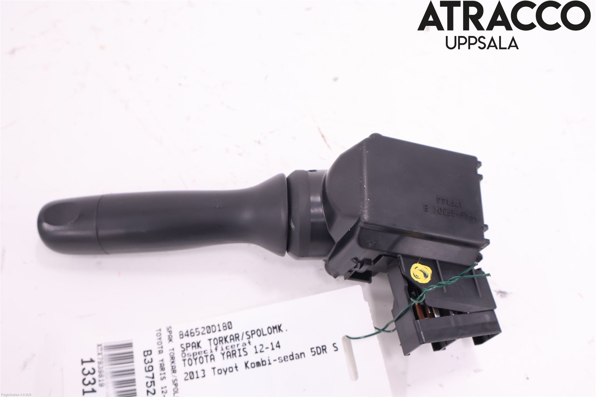 Toyota YARIS XP130 12-14 Spak Torkar-Spolomk