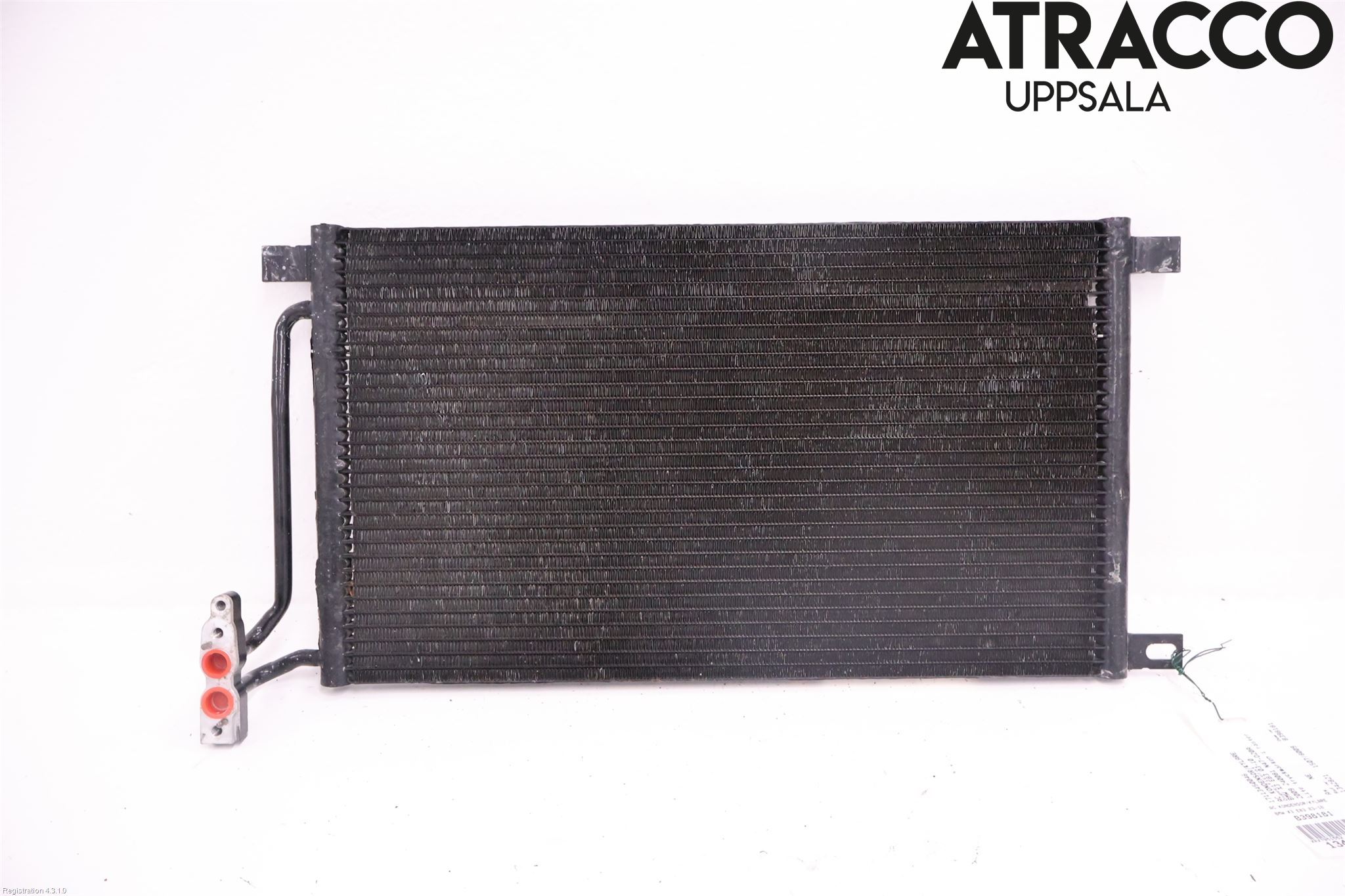 BMW X3 E83     03-10 Ac Kondensor-Kylare