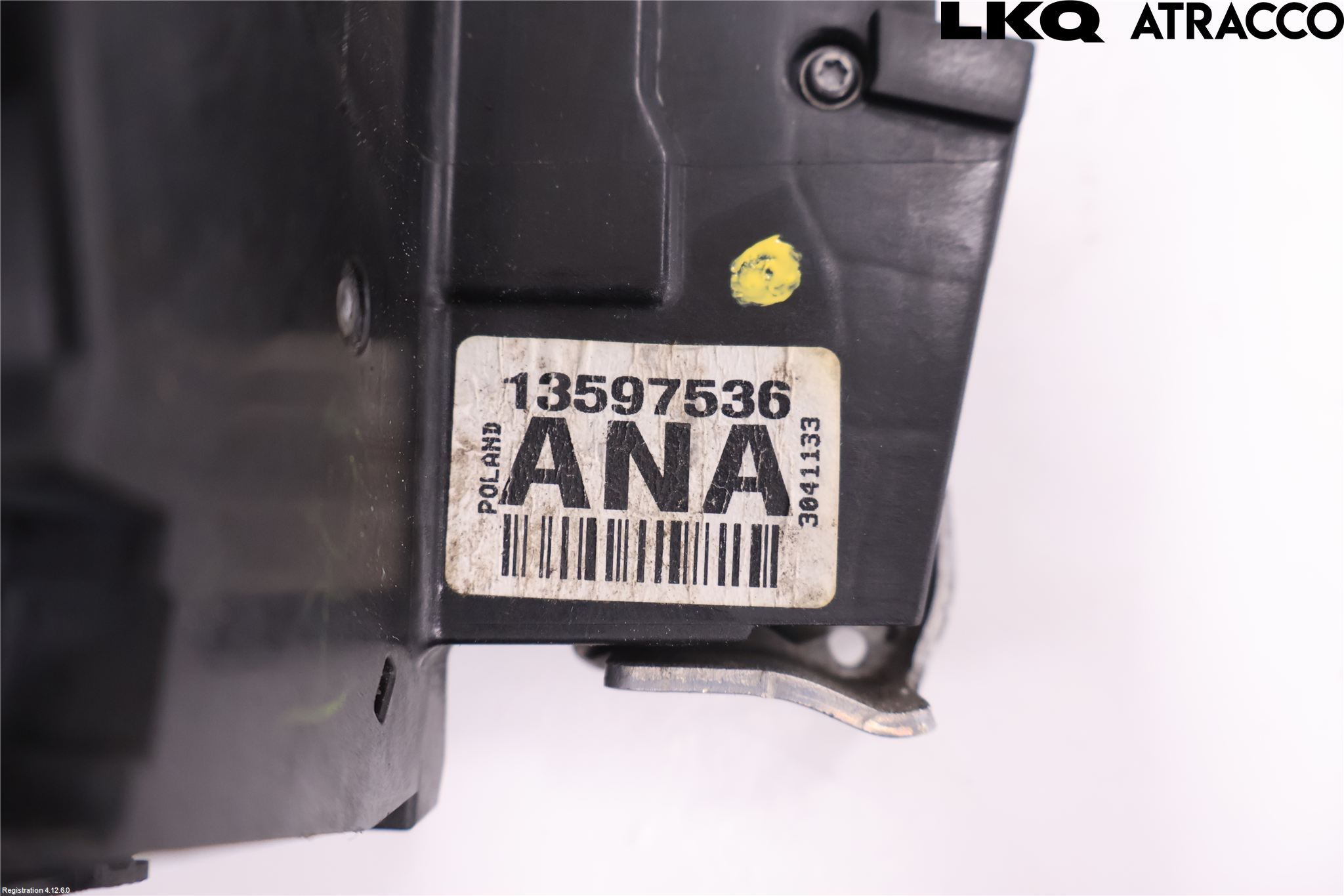 Opel ASTRA K 16-22 Låskista-Dörrlås