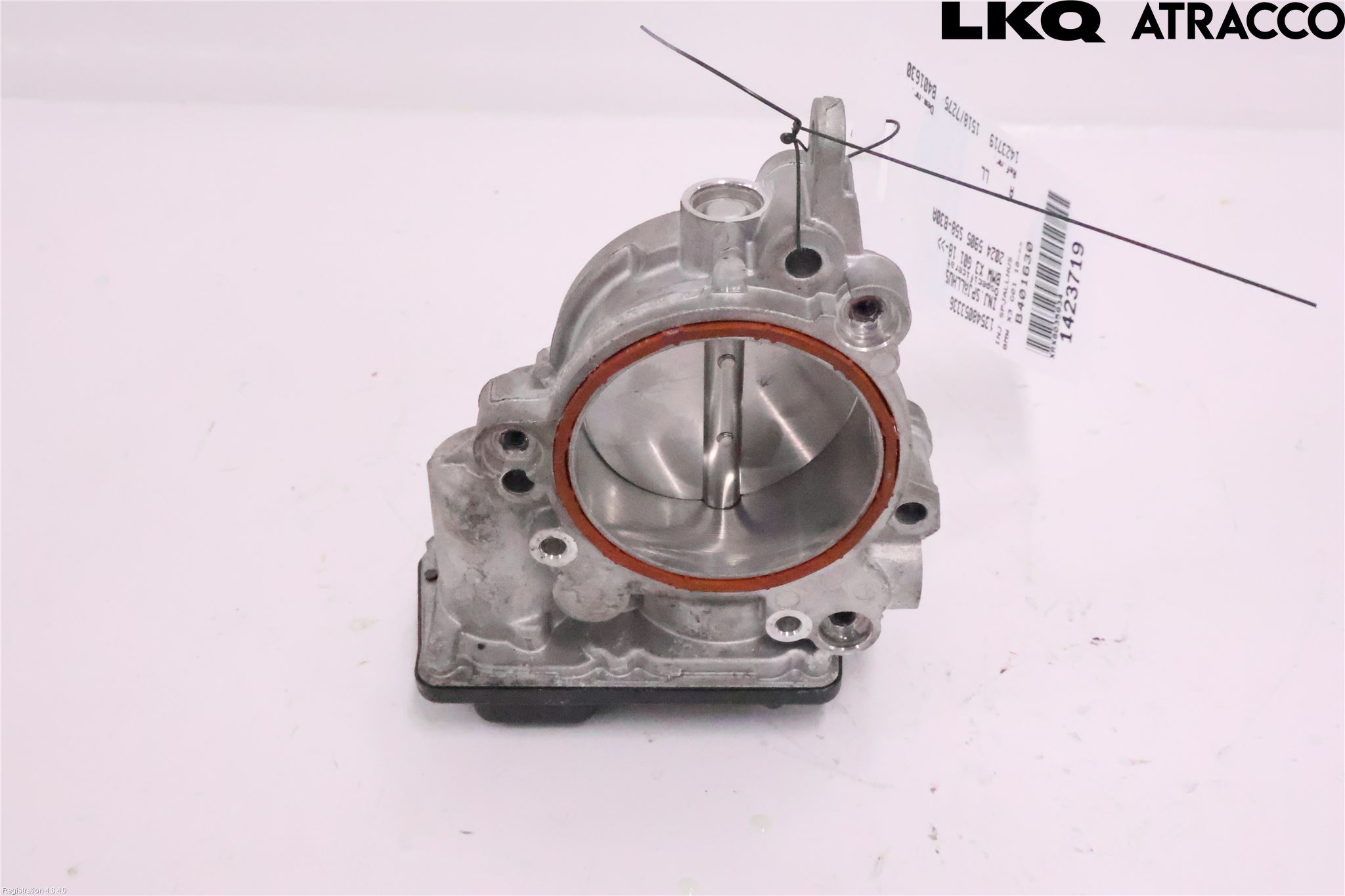 BMW X3 G01 18- Injspjällhus