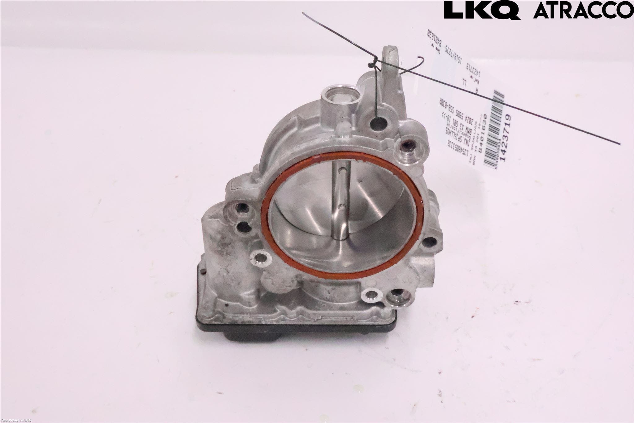 BMW X3 G01 18- Injspjällhus