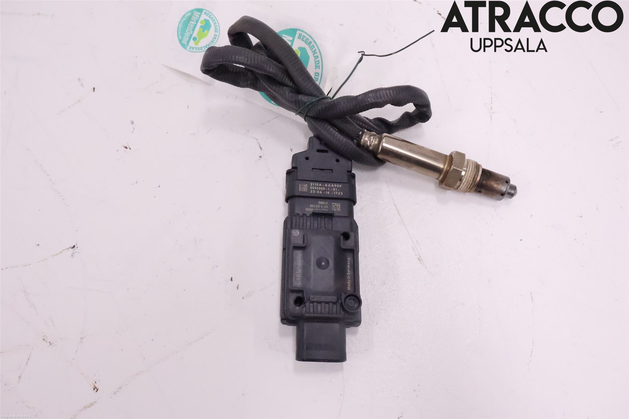 BMW X5 G05 18- Injlambdasond