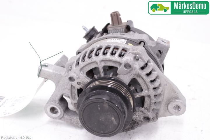 Toyota YARIS XP130 15-20 Generator