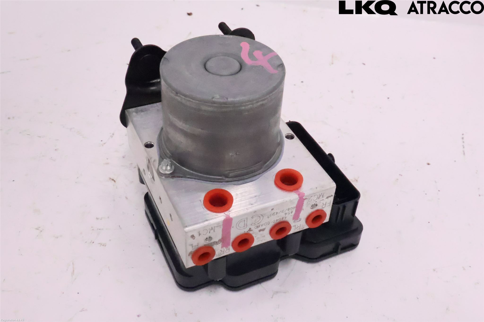 Toyota YARIS CROSS XP21 21- Abs Hydraulaggregat