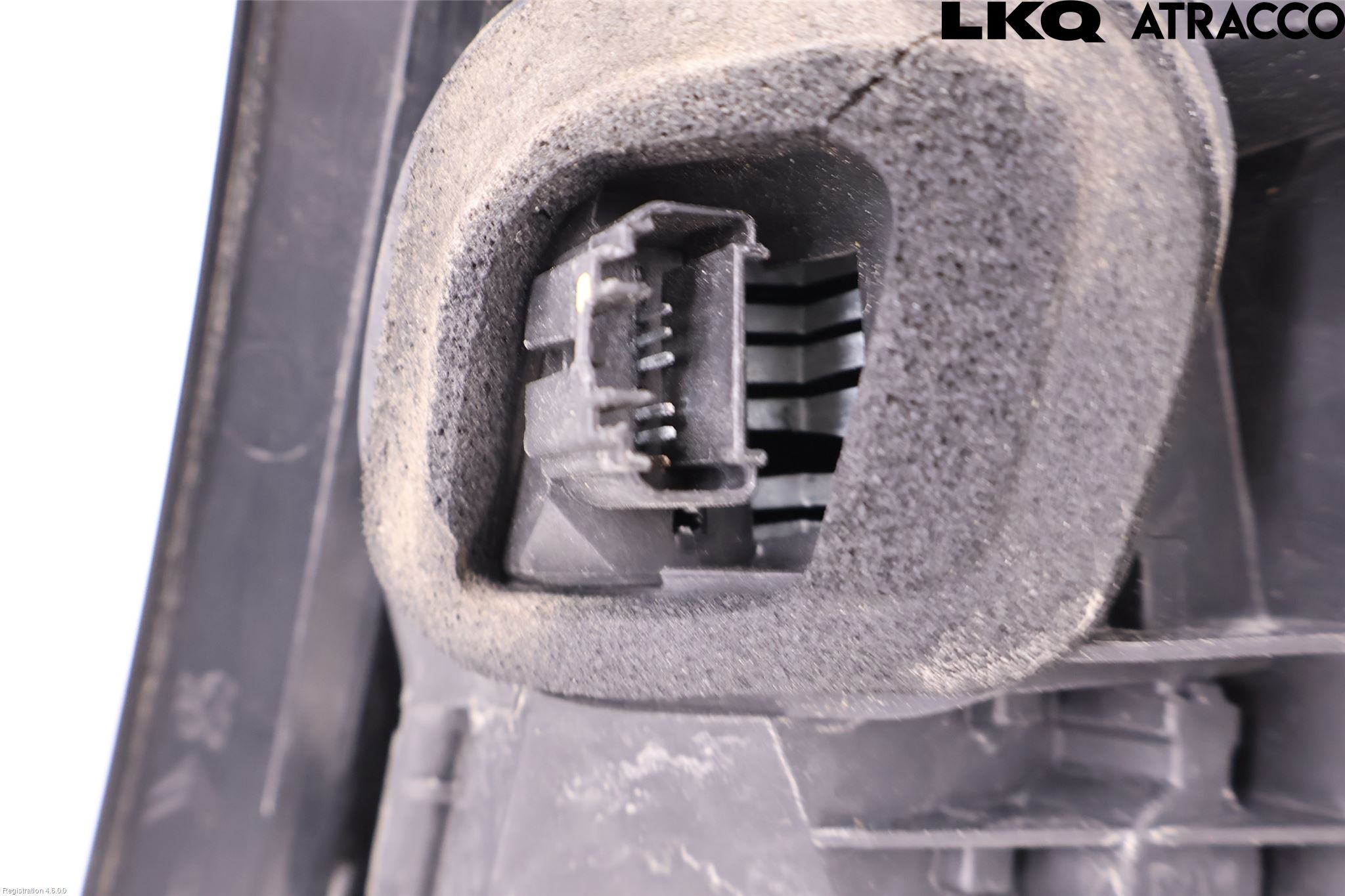 Citroen C1 06-13 Bakljus Vänster