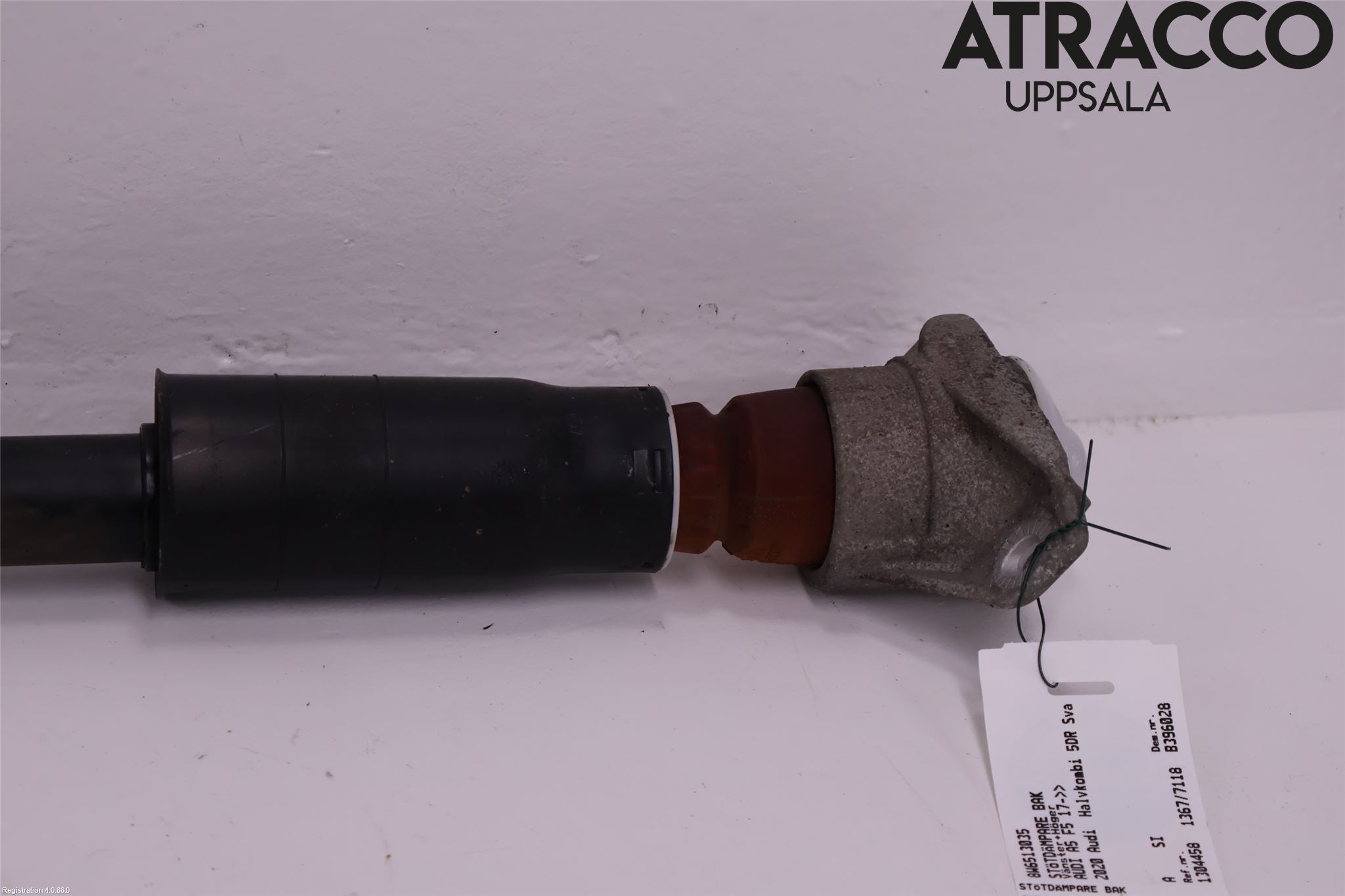 Audi A5 17- Stötdämpare Bak