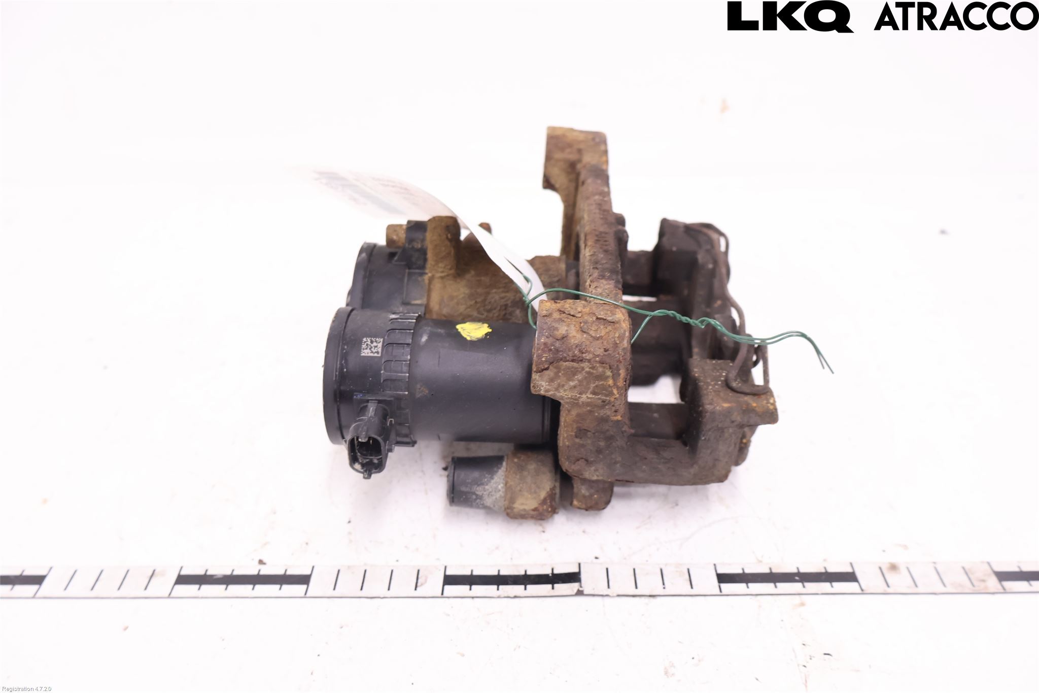 Subaru OUTBACK 15-20 Bromsok Bak Vänster