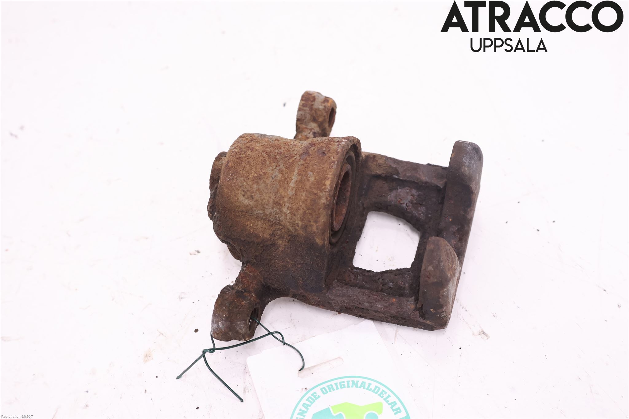 Nissan JUKE 10-14 Bromsok Bak Vänster