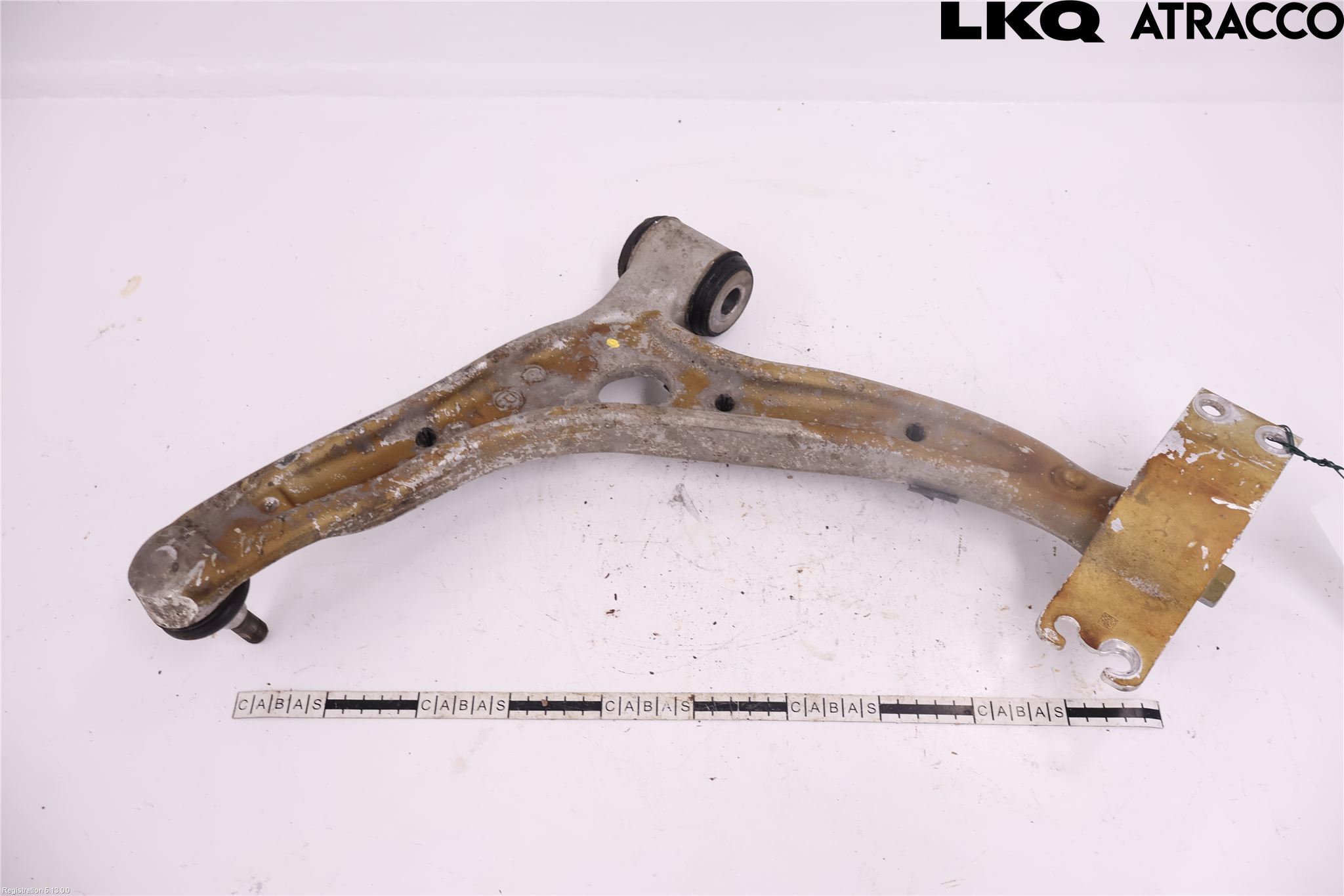 Mercedes-Benz MB A-KLASS (W176) 13-18 Bärarm Fram Undre Hö