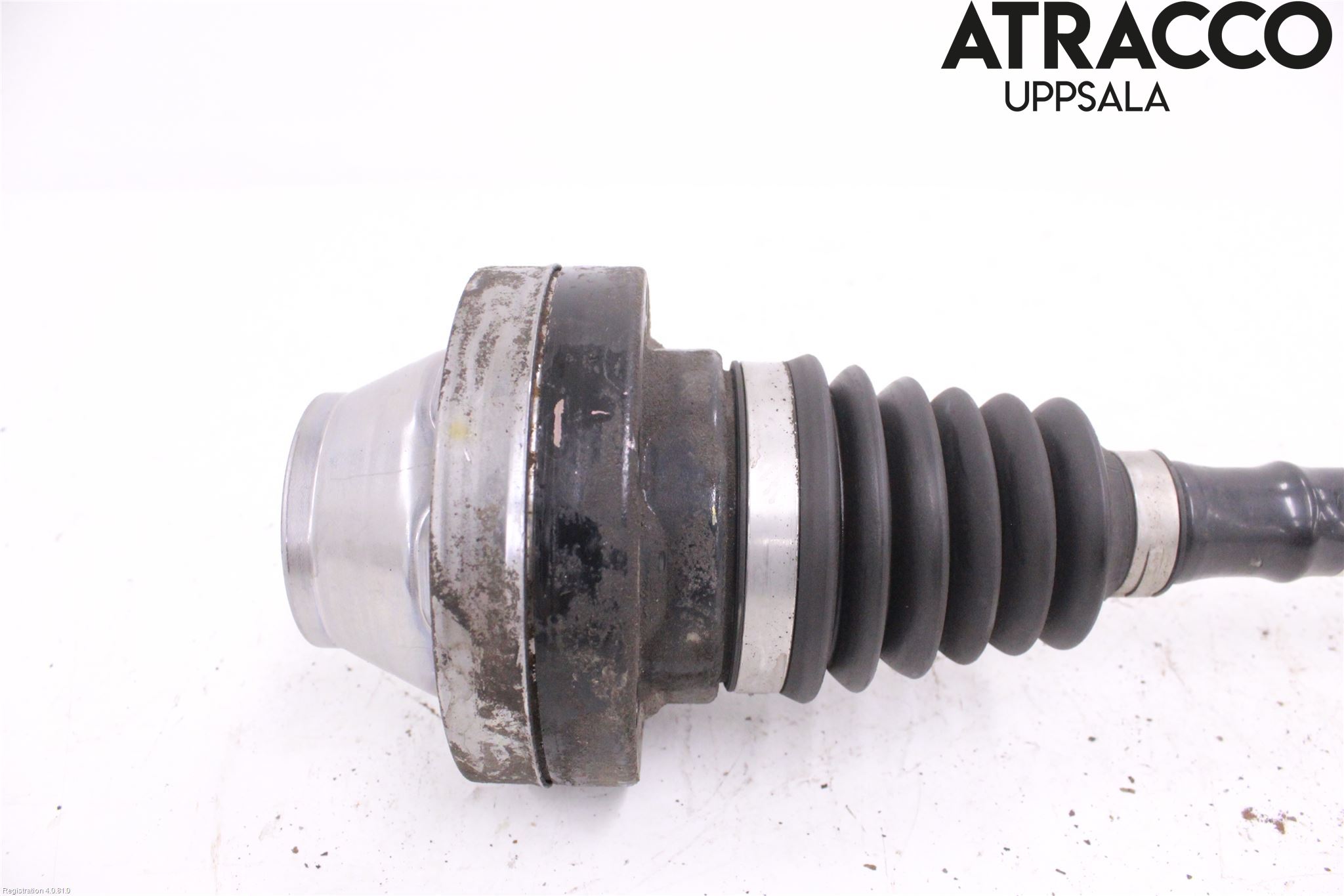 Porsche CAYENNE 03- Drivaxel Fram Vänster