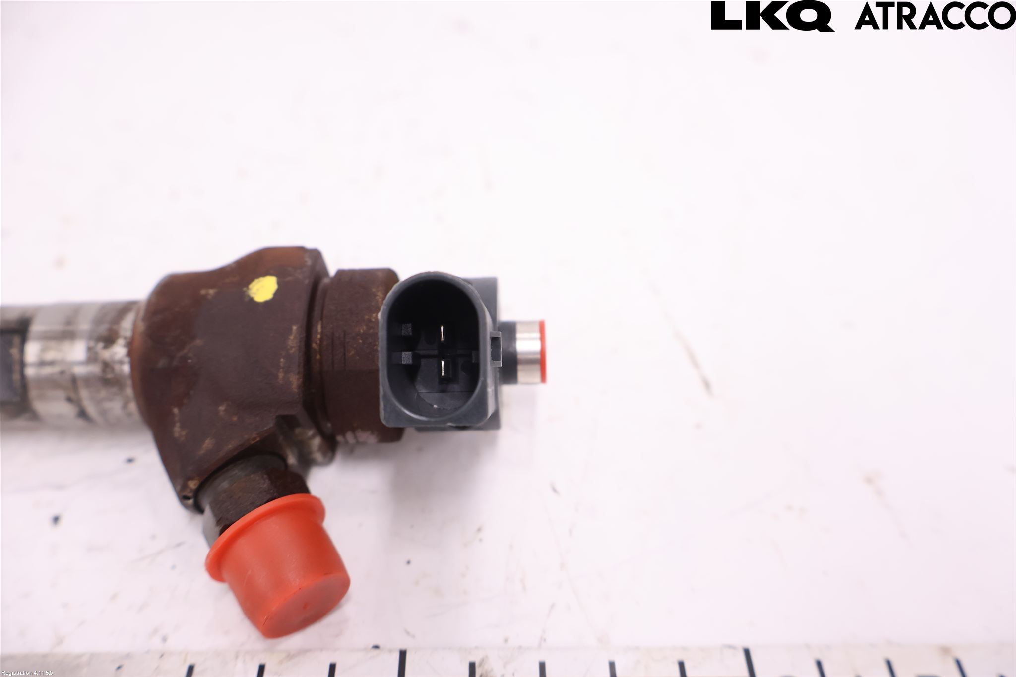 Volkswagen VW CADDY 16-20 Injspridare