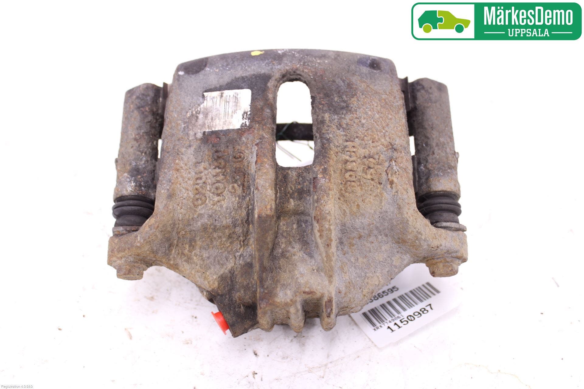 Citroen C3 10-17 Bromsok Fram Vänster