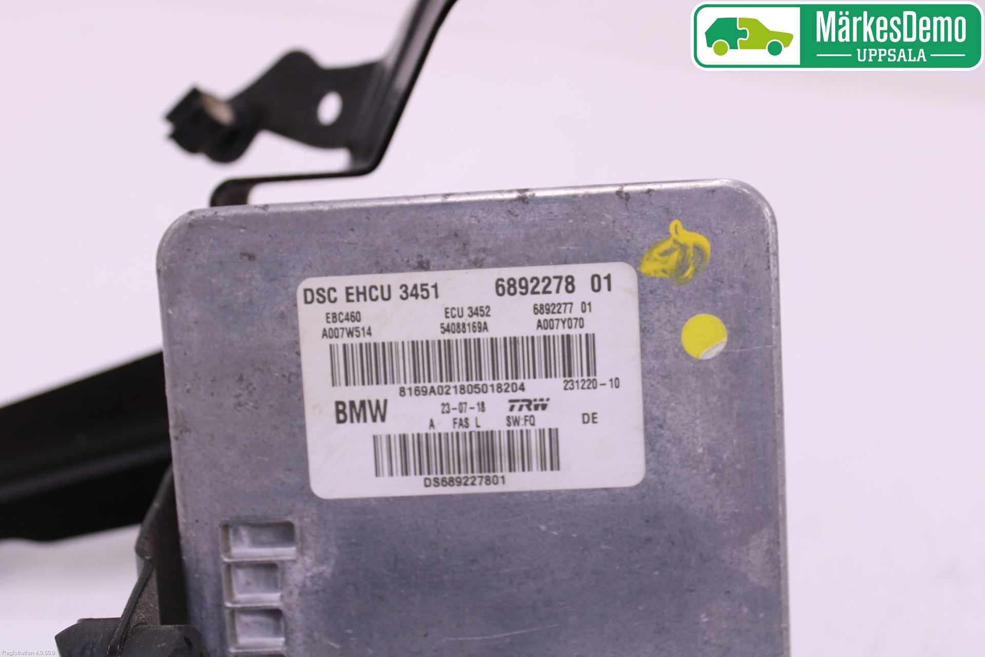 BMW X3 G01 18- Abs Hydraulaggregat