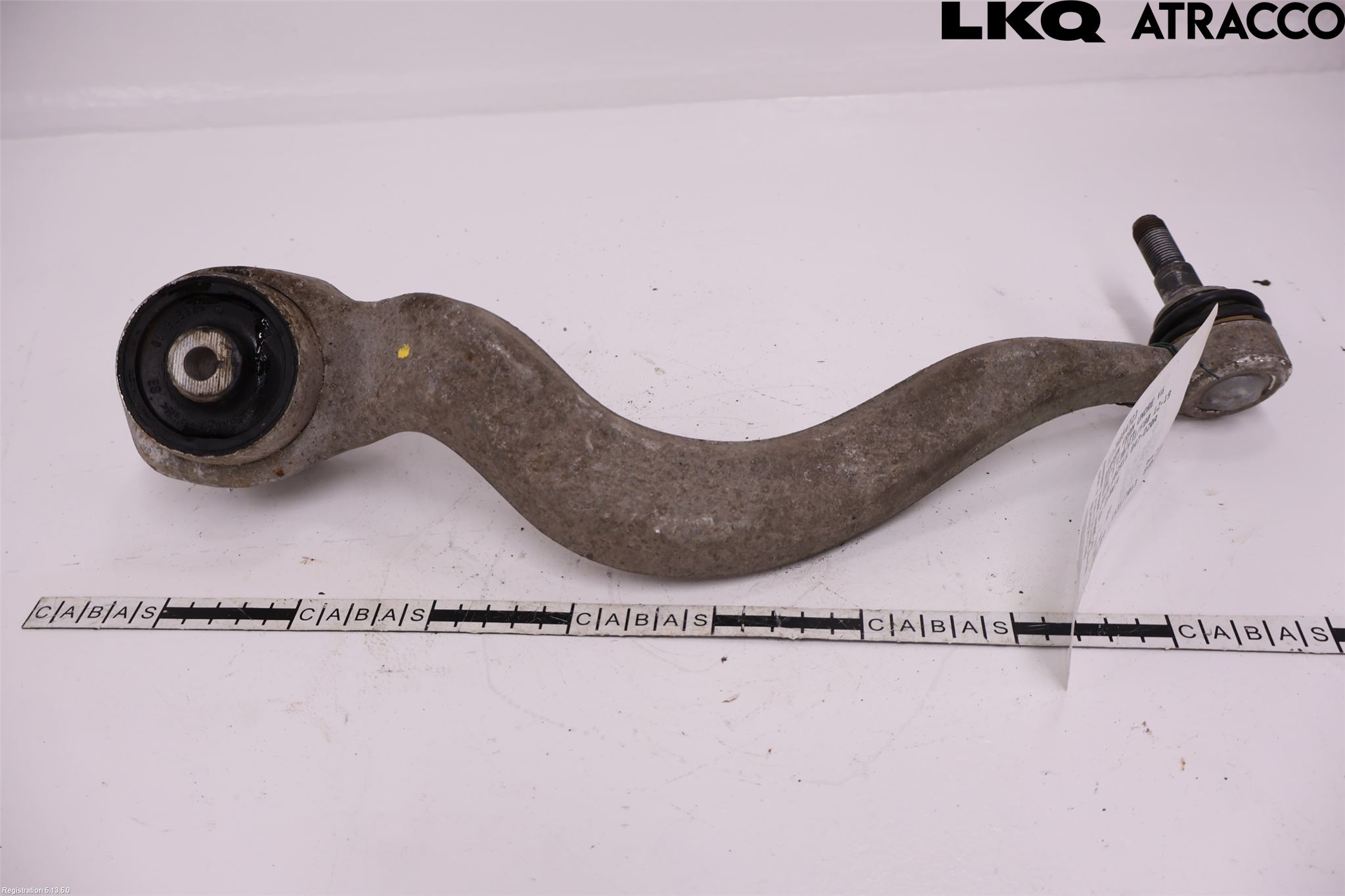 BMW 3 F30/F31/F80 12-19 Bärarm Fram Undre Vä