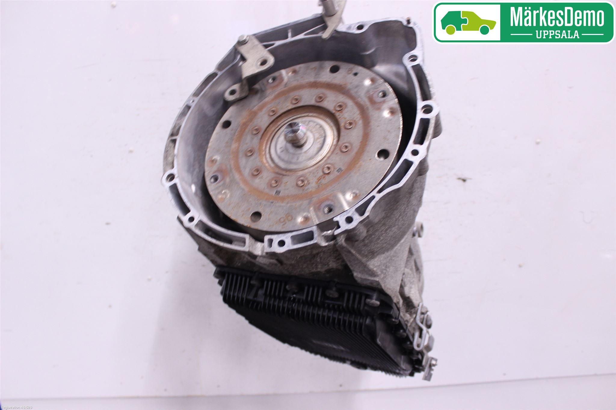 BMW 5 E60/61 Sed/Tou 02-10 Växellåda Automat