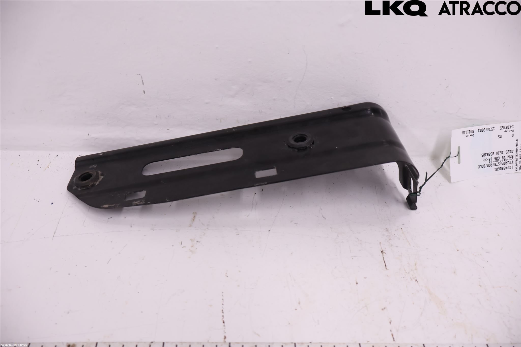 BMW X5 G05 18- Kylarfäste-Ram-Balk