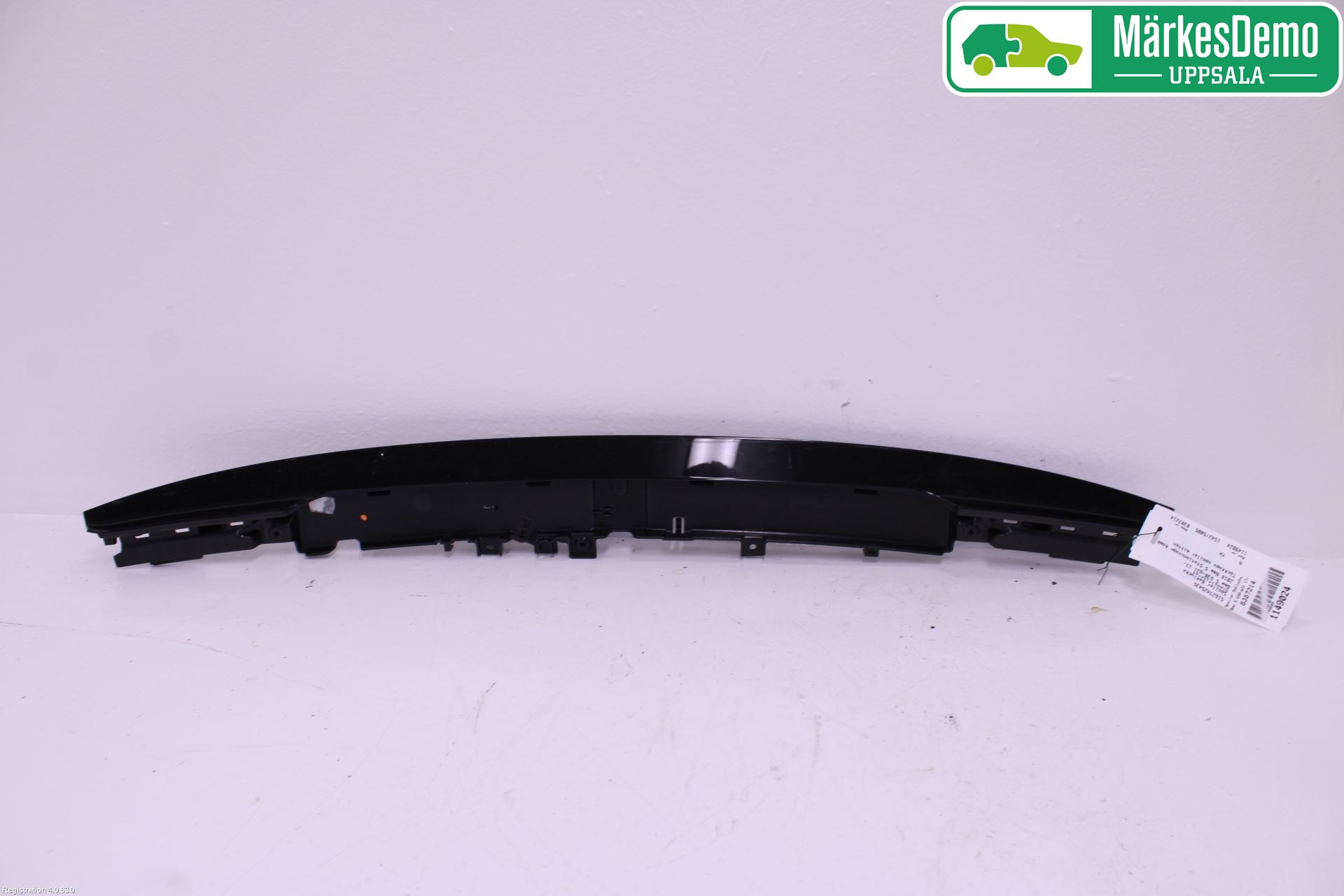 BMW 5 G30/G31/F90 17-23 Spoiler Baklucka