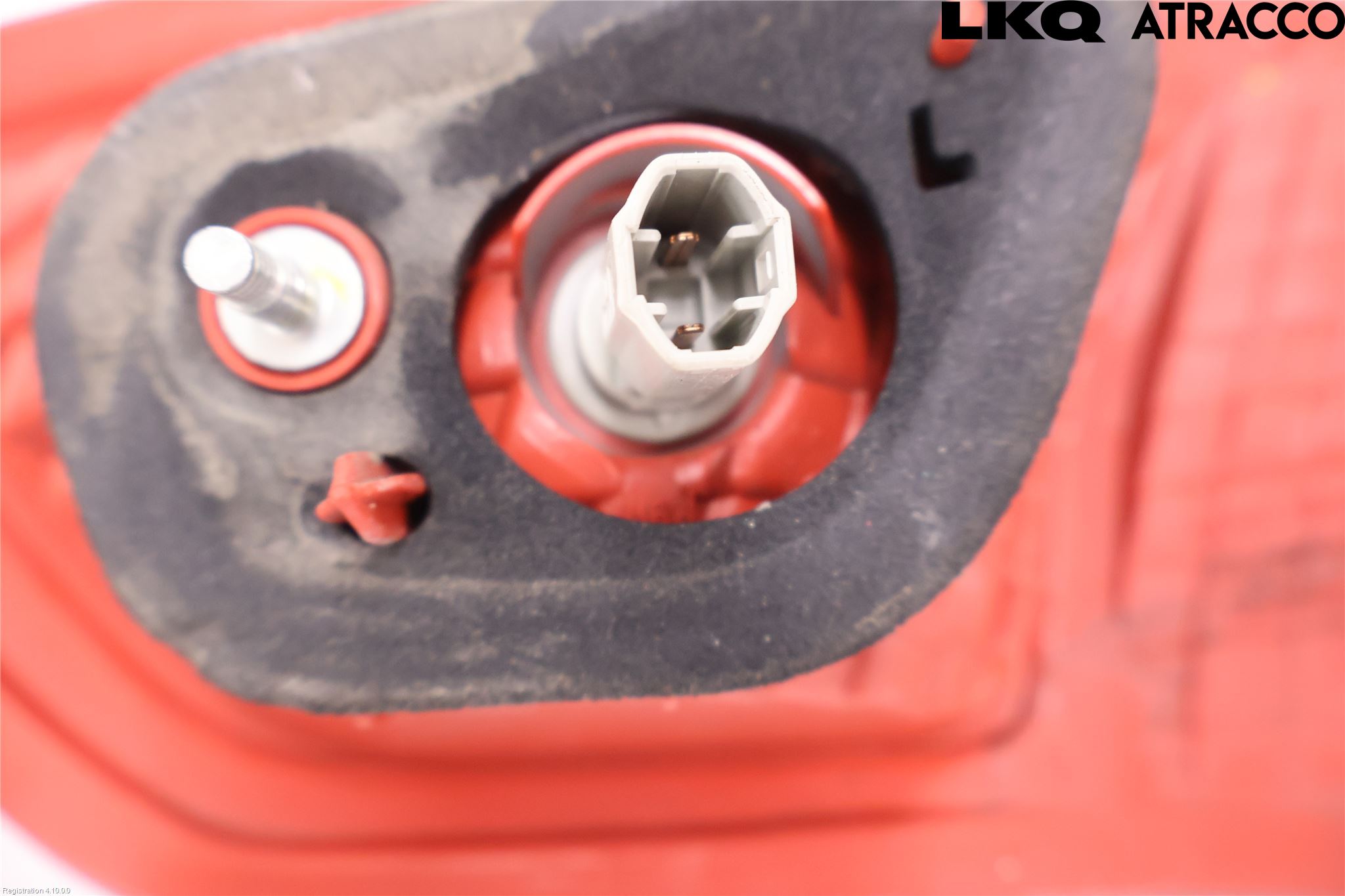 Mitsubishi LANCER 07-14 Bakljus Lucka Vä