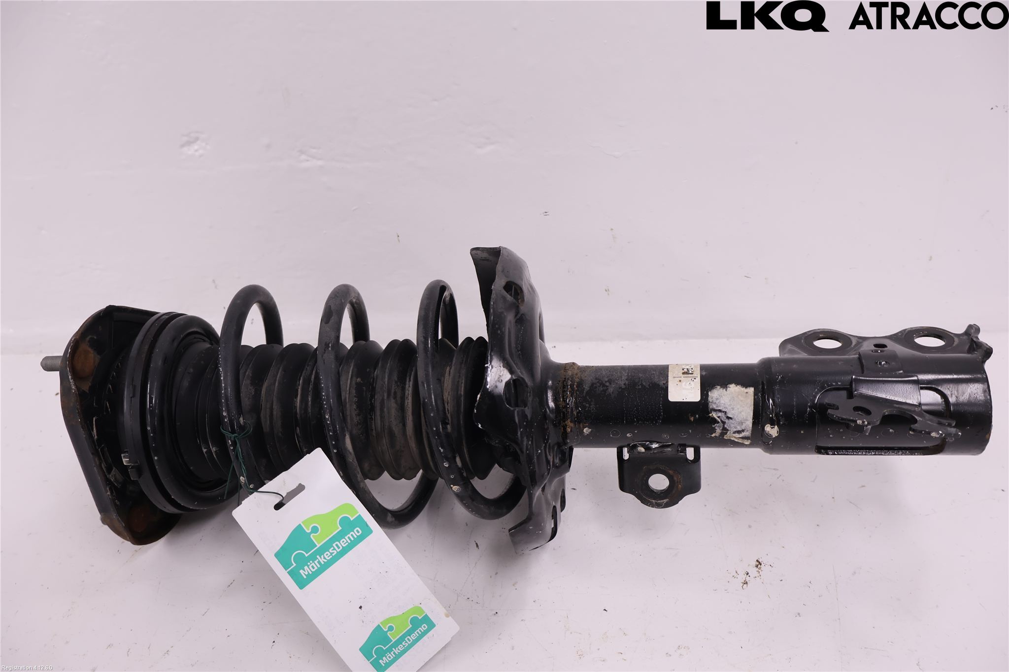 Toyota COROLLA 19- Fjäderben Fram Höger