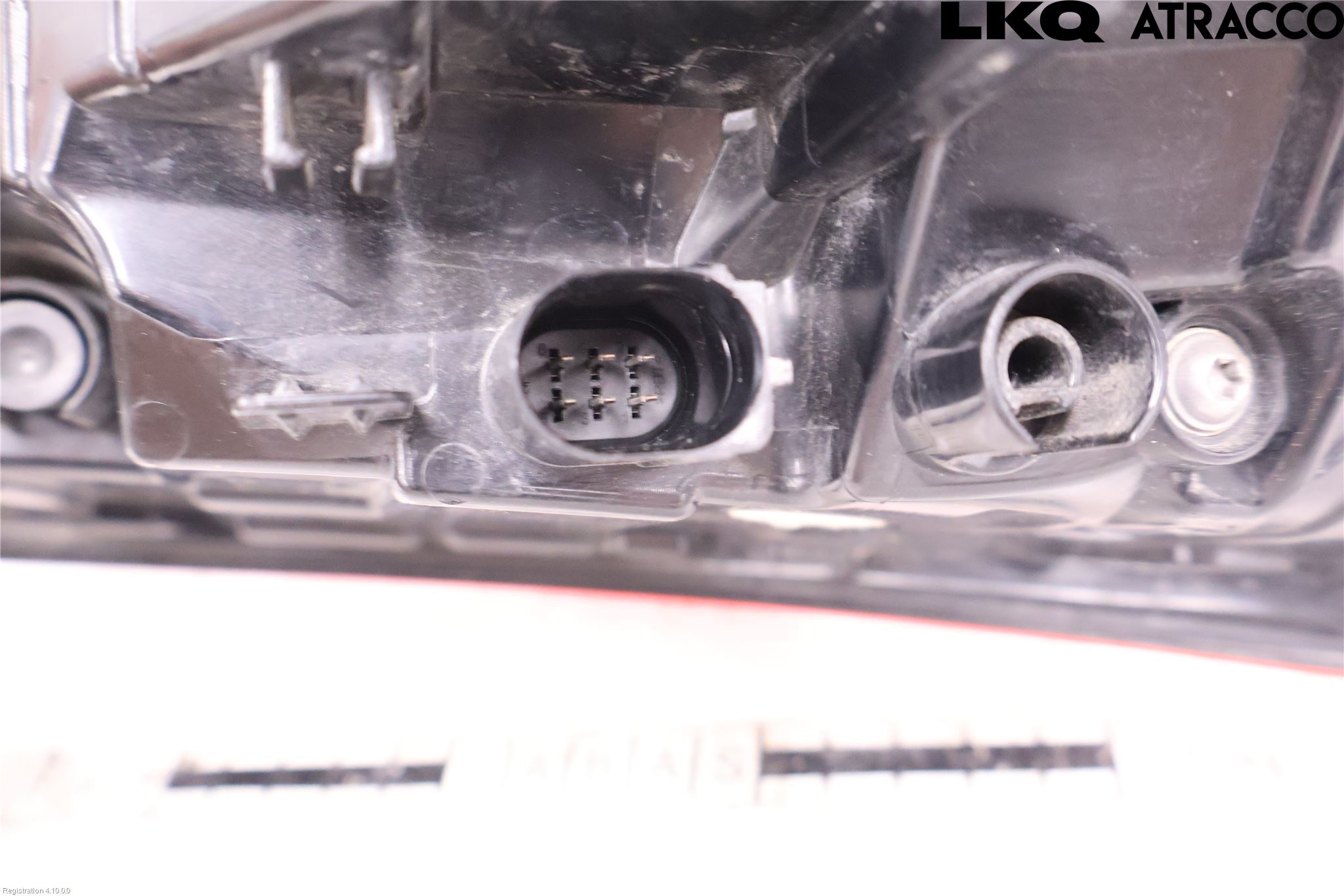 Audi A3/S3 8V 13-20 Bakljus Vänster