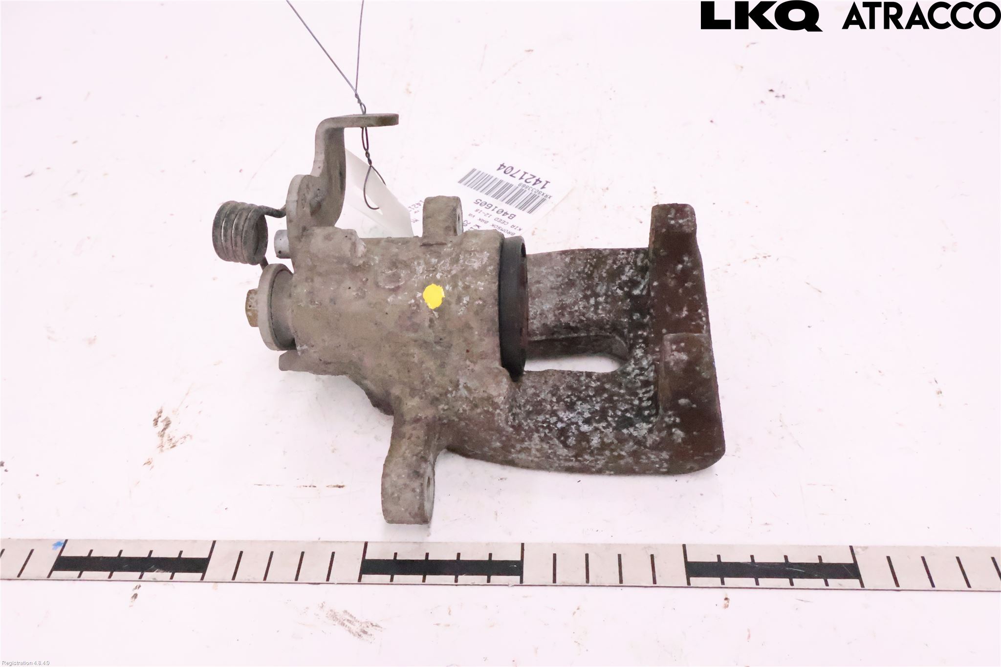 Kia CEED 12-18 Bromsok Bak Vänster