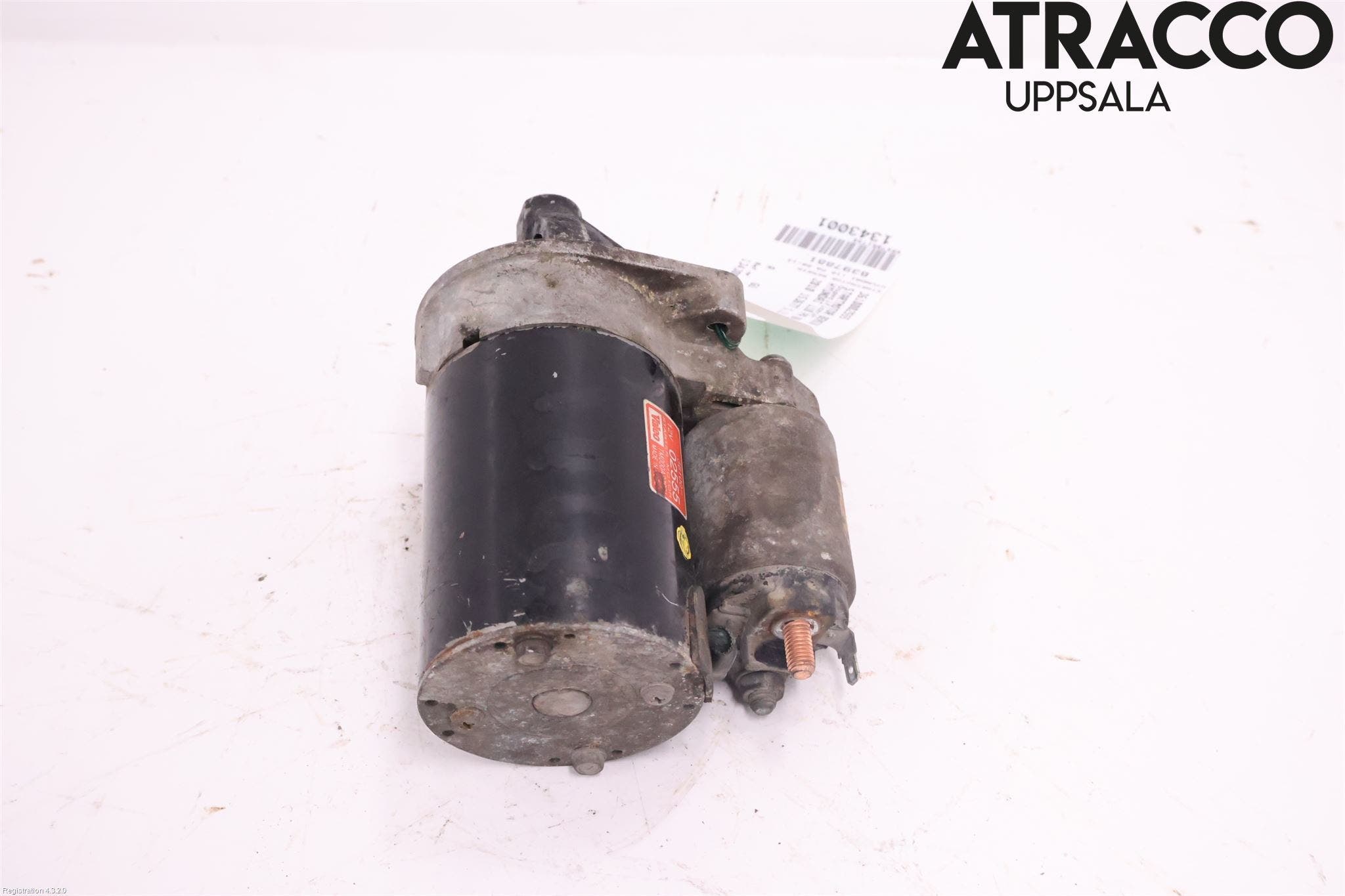 Hyundai i10 PA 08-13 Startmotor