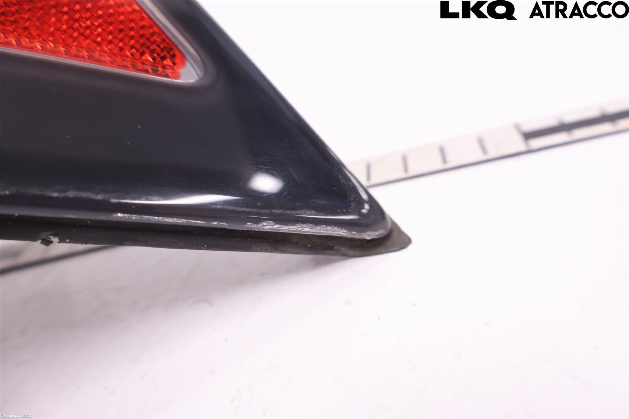 Saab 9-3 VER2/VER3 08-15 Bakljus Höger