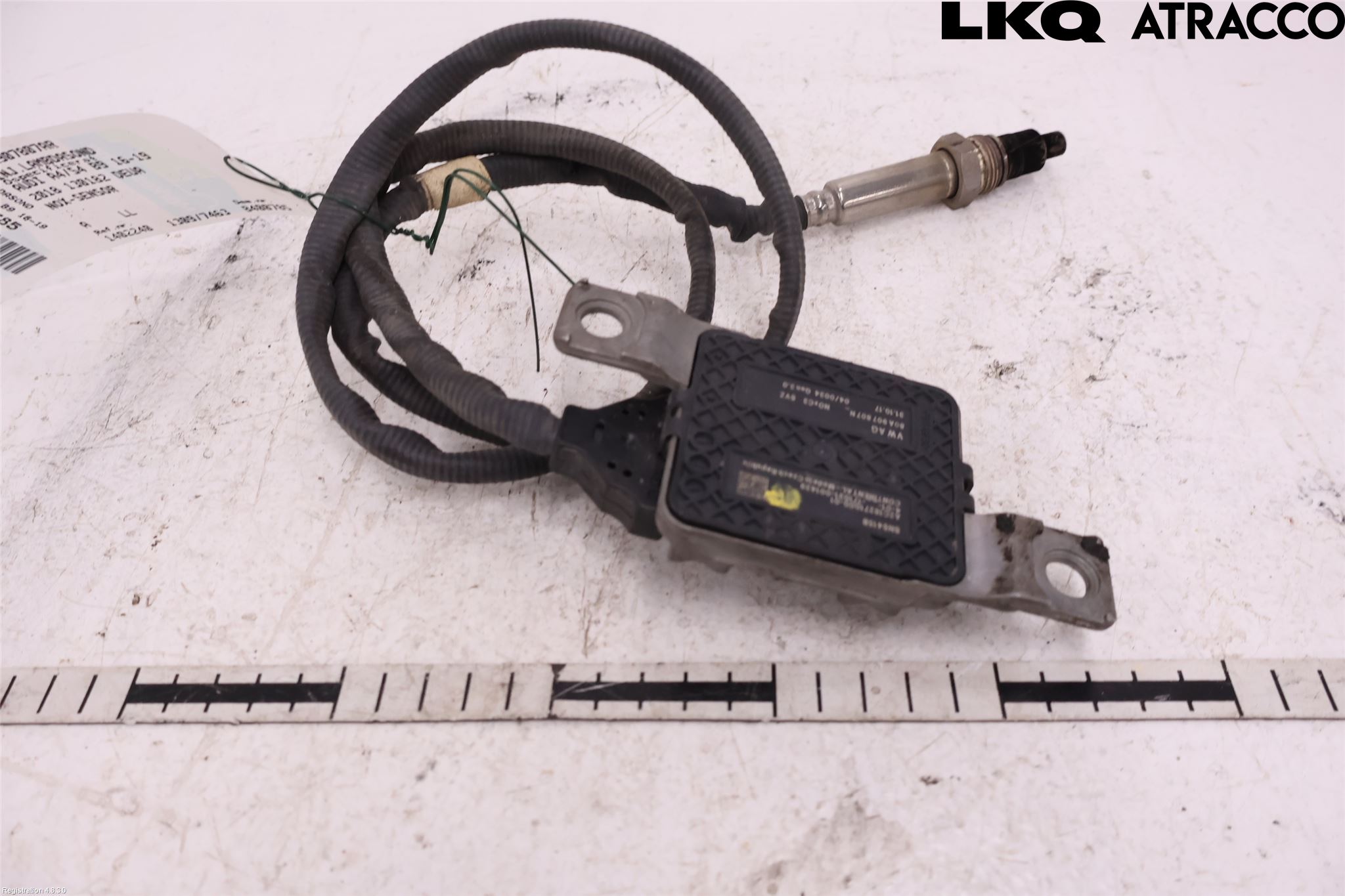 Audi A4/S4 B9 16-19 Injlambdasond